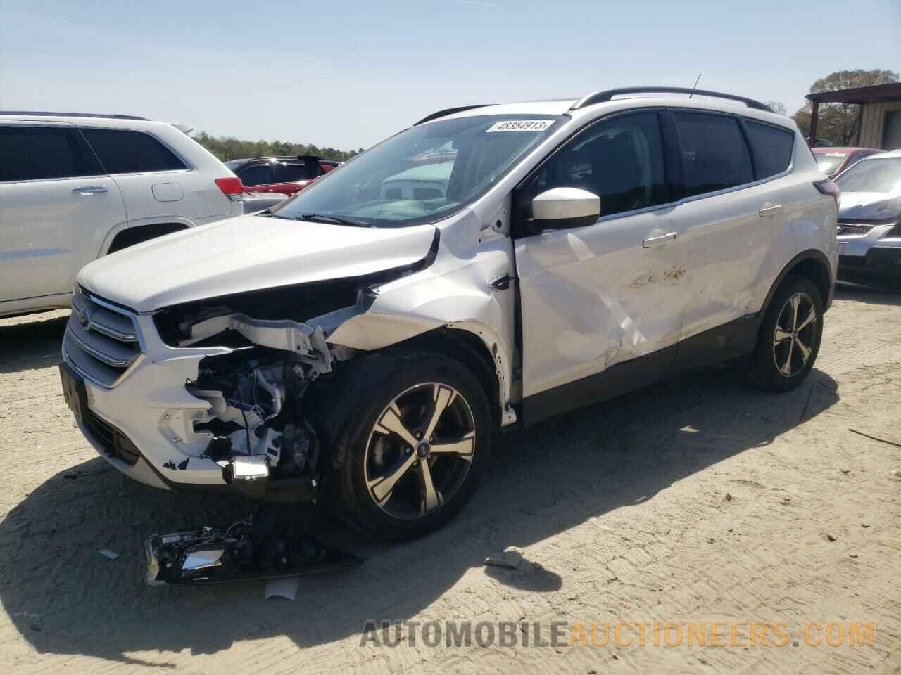 1FMCU0HD6JUB98484 FORD ESCAPE 2018