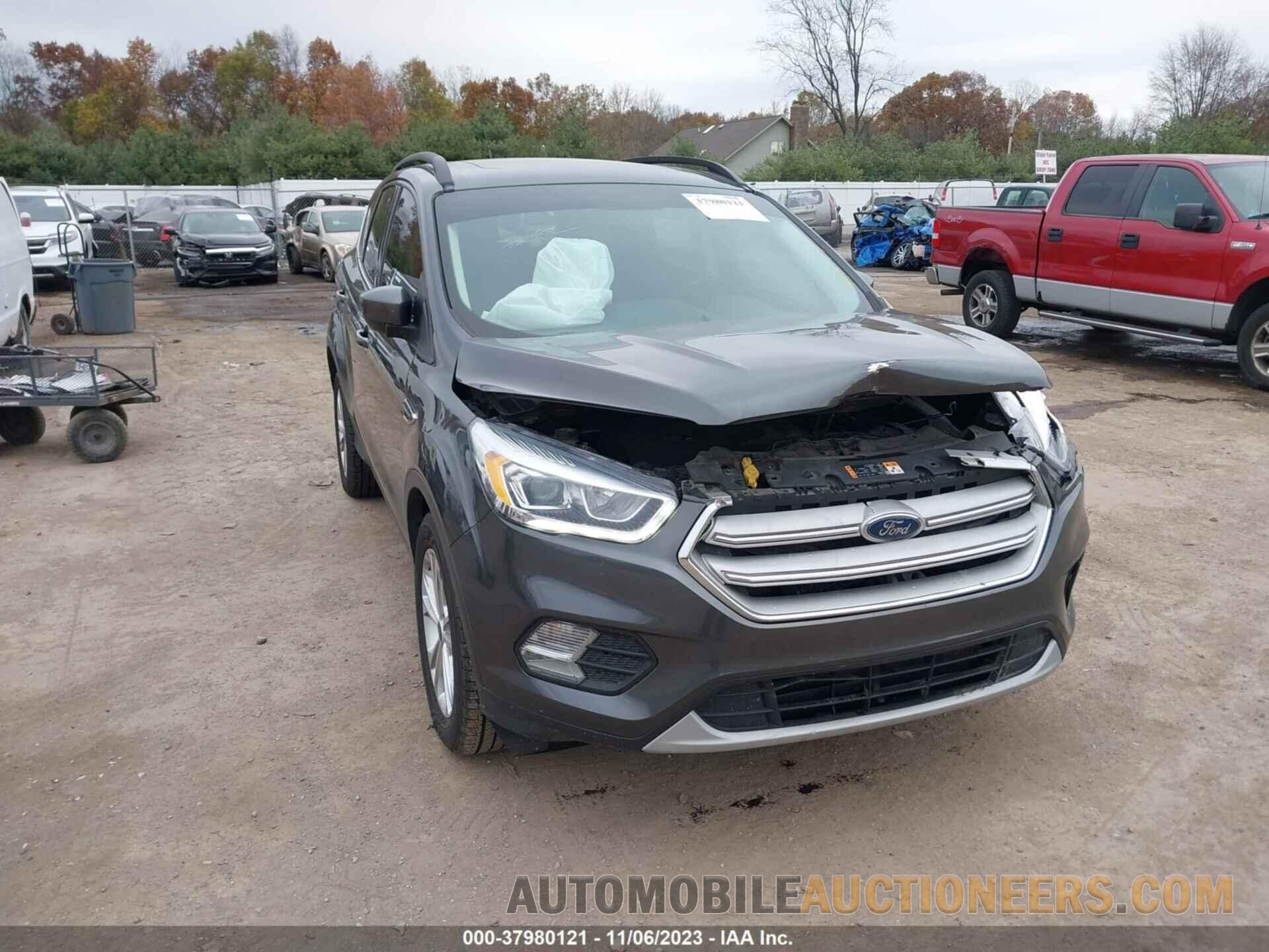 1FMCU0HD6JUC55881 FORD ESCAPE 2018