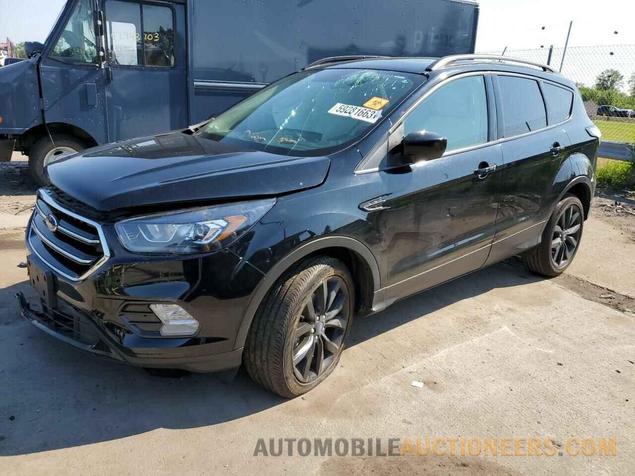 1FMCU0HD6JUC56738 FORD ESCAPE 2018