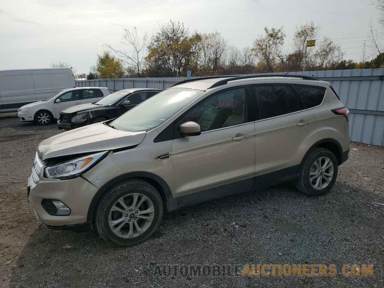 1FMCU0HD6JUC81204 FORD ESCAPE 2018