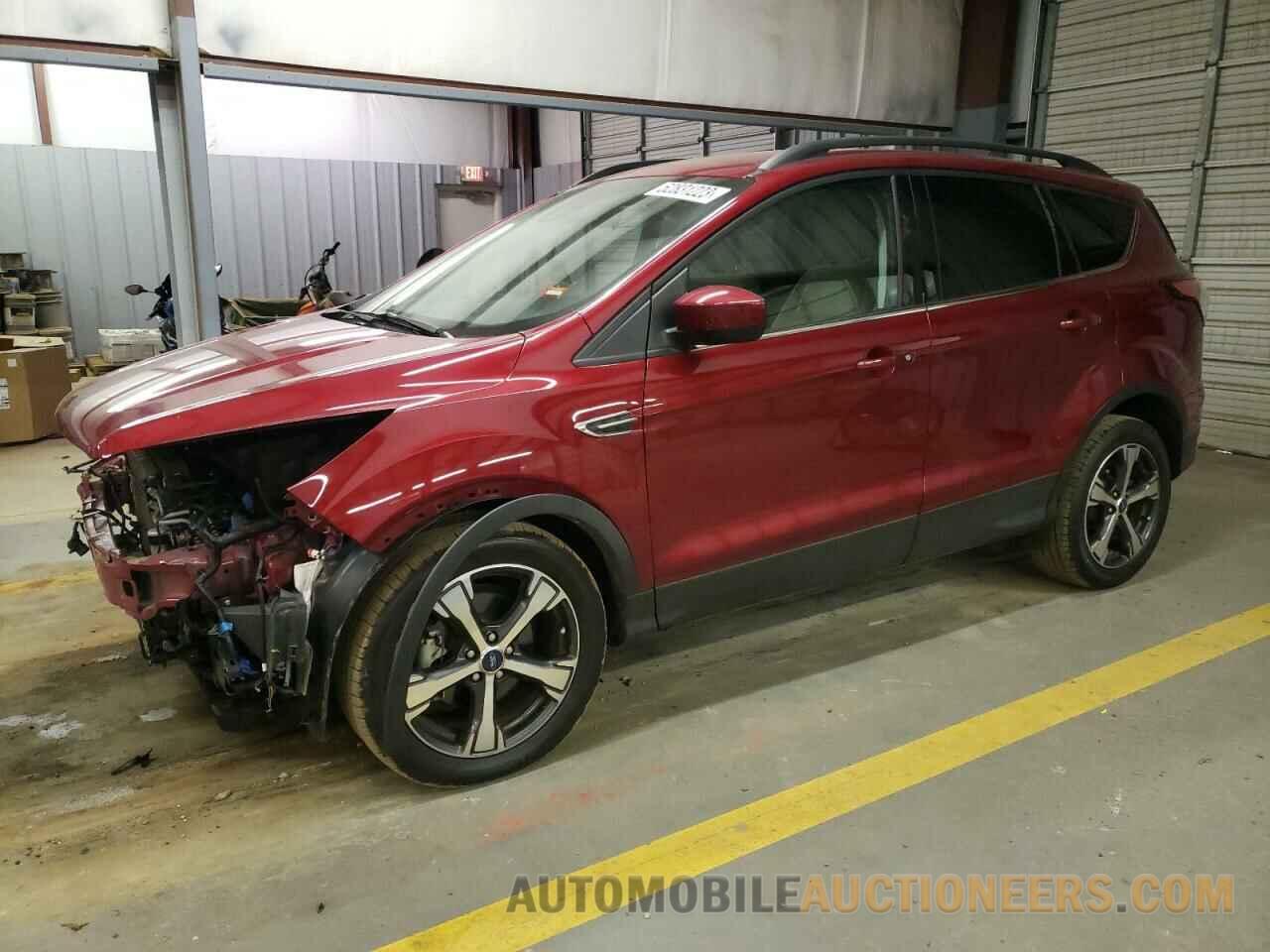 1FMCU0HD6JUD00219 FORD ESCAPE 2018