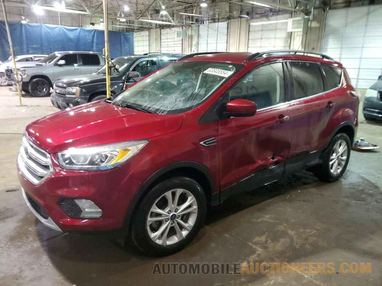 1FMCU0HD6JUD03413 FORD ESCAPE 2018