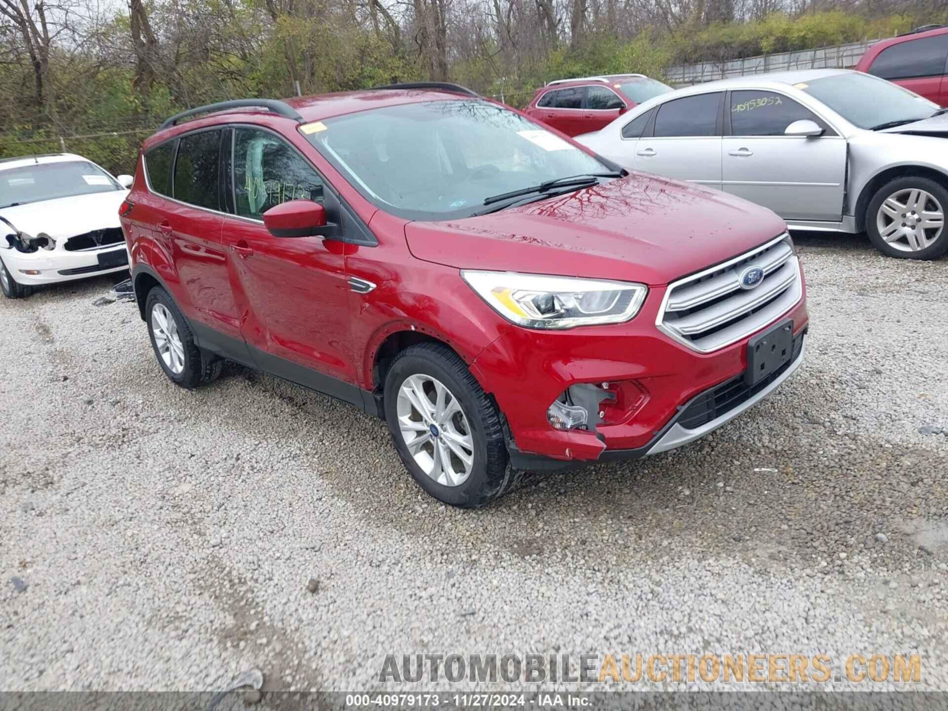 1FMCU0HD6KUA60901 FORD ESCAPE 2019