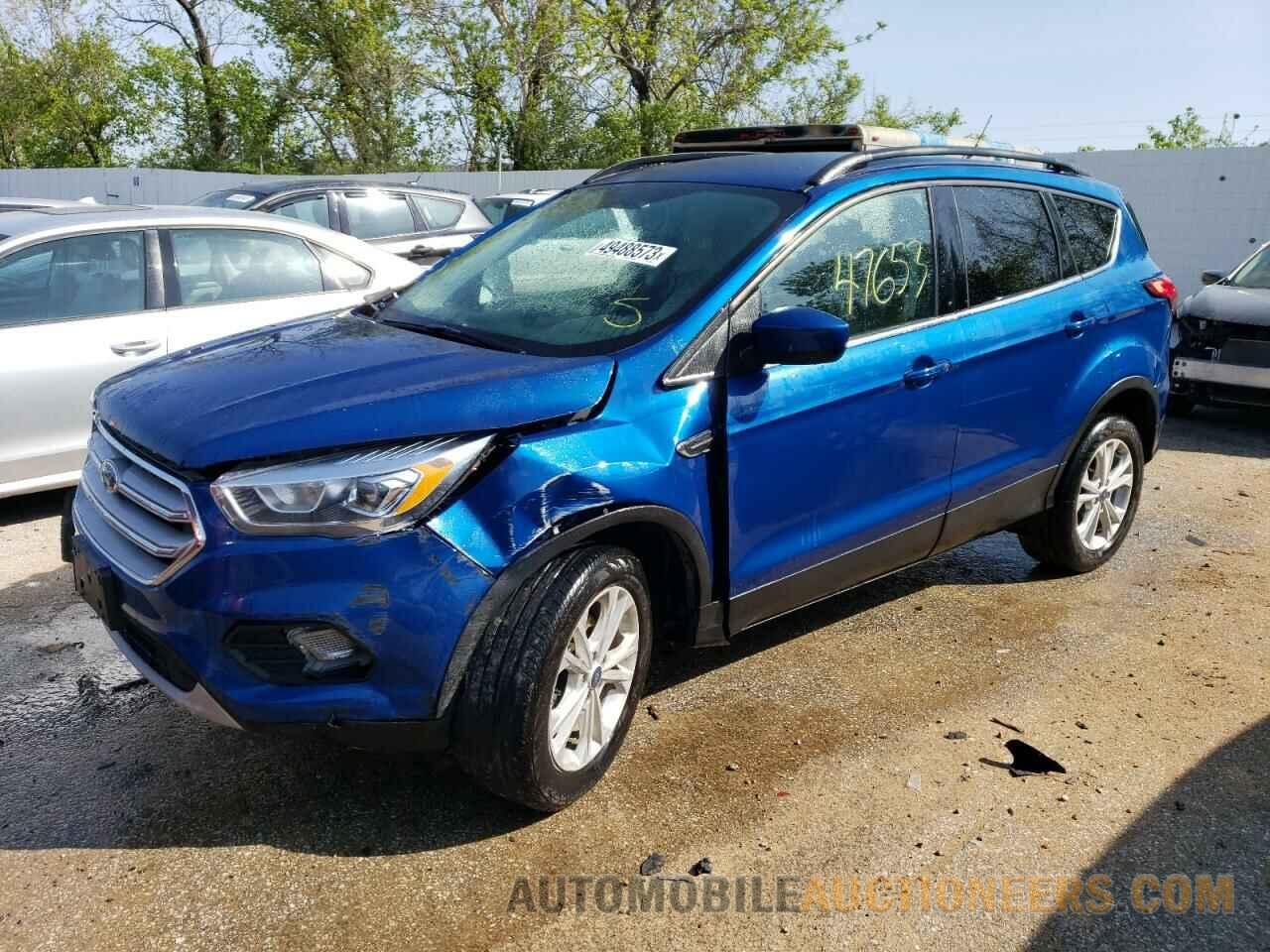 1FMCU0HD6KUA79531 FORD ESCAPE 2019