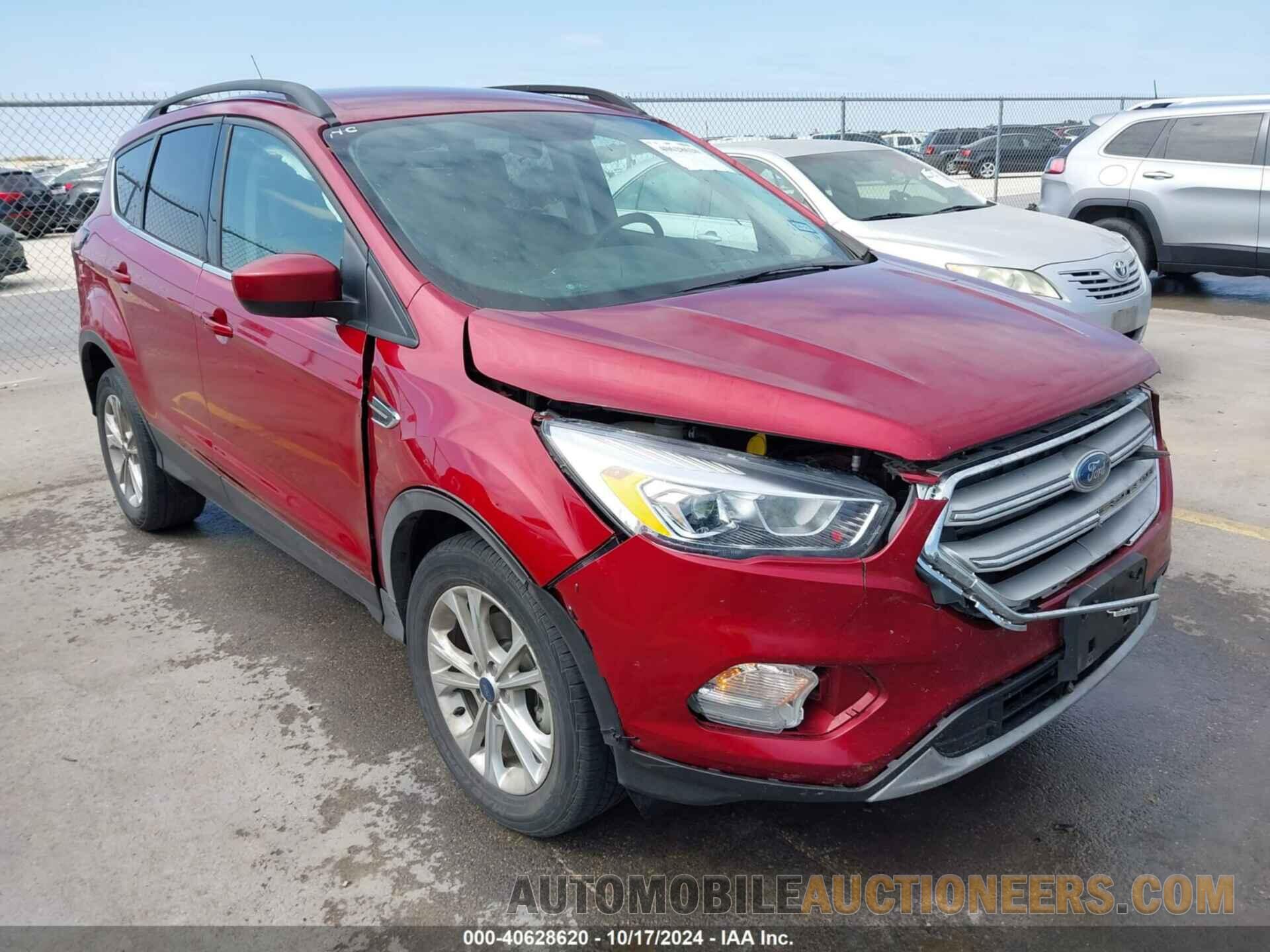 1FMCU0HD6KUB66006 FORD ESCAPE 2019