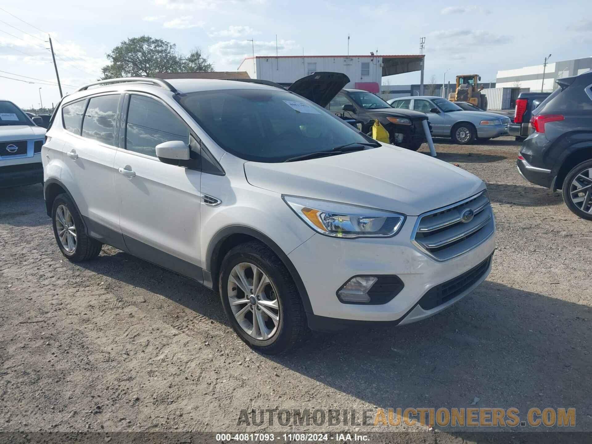 1FMCU0HD6KUC30609 FORD ESCAPE 2019