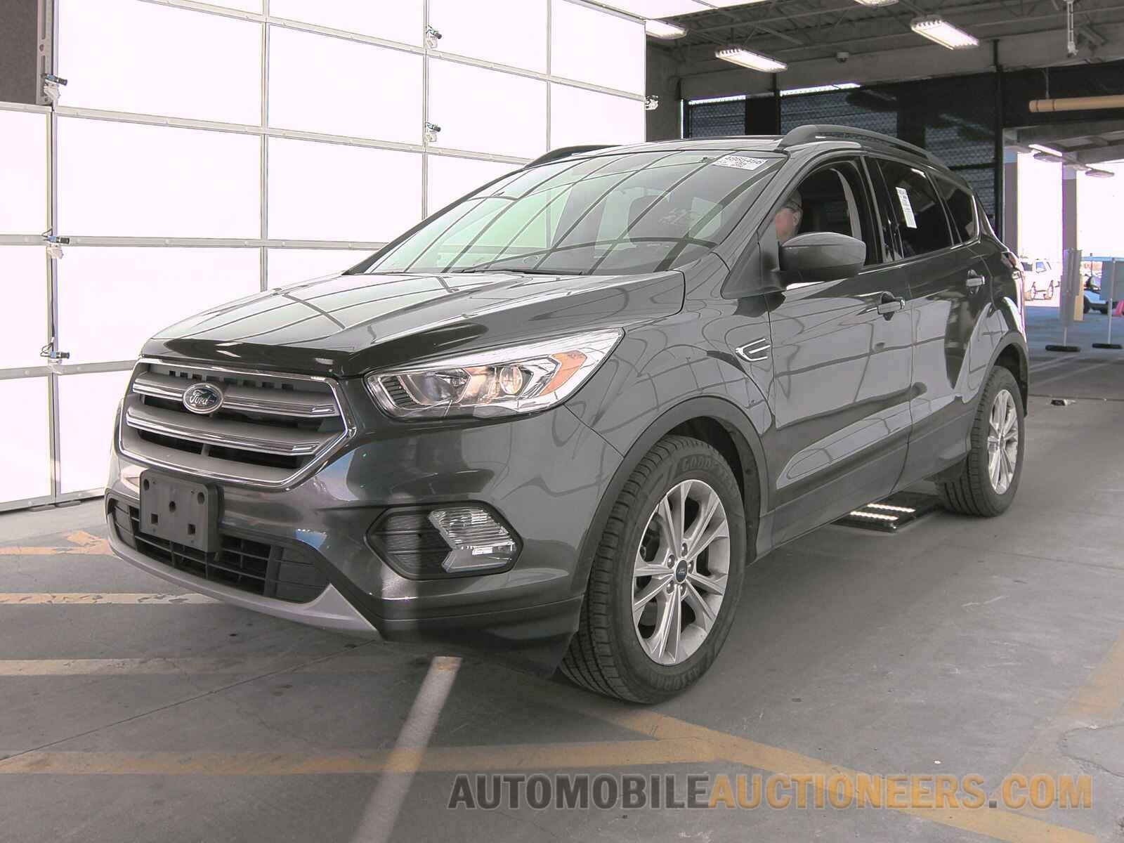 1FMCU0HD6KUC52089 Ford Escape 2019