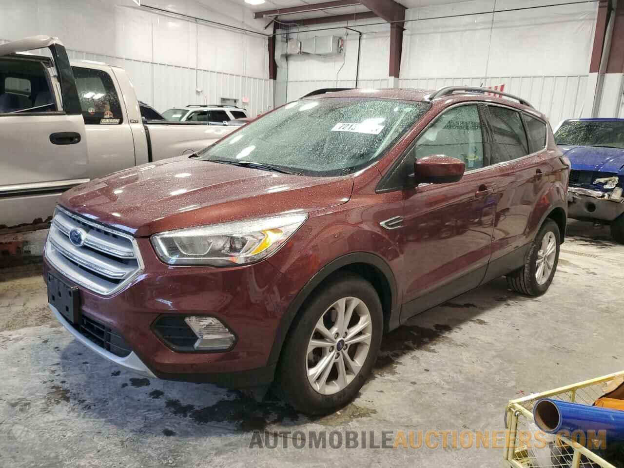 1FMCU0HD7JUA07767 FORD ESCAPE 2018