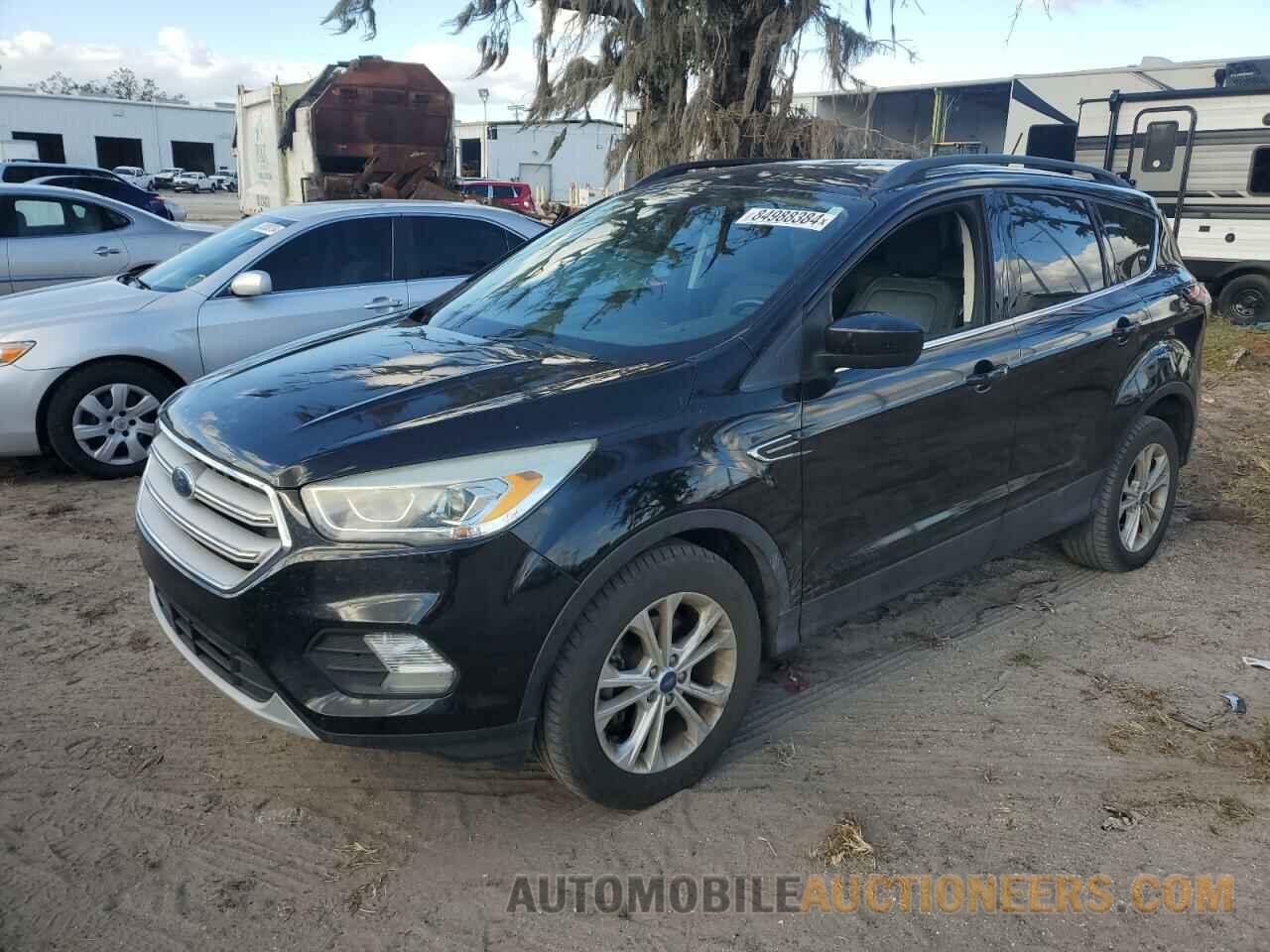 1FMCU0HD7JUA17201 FORD ESCAPE 2018