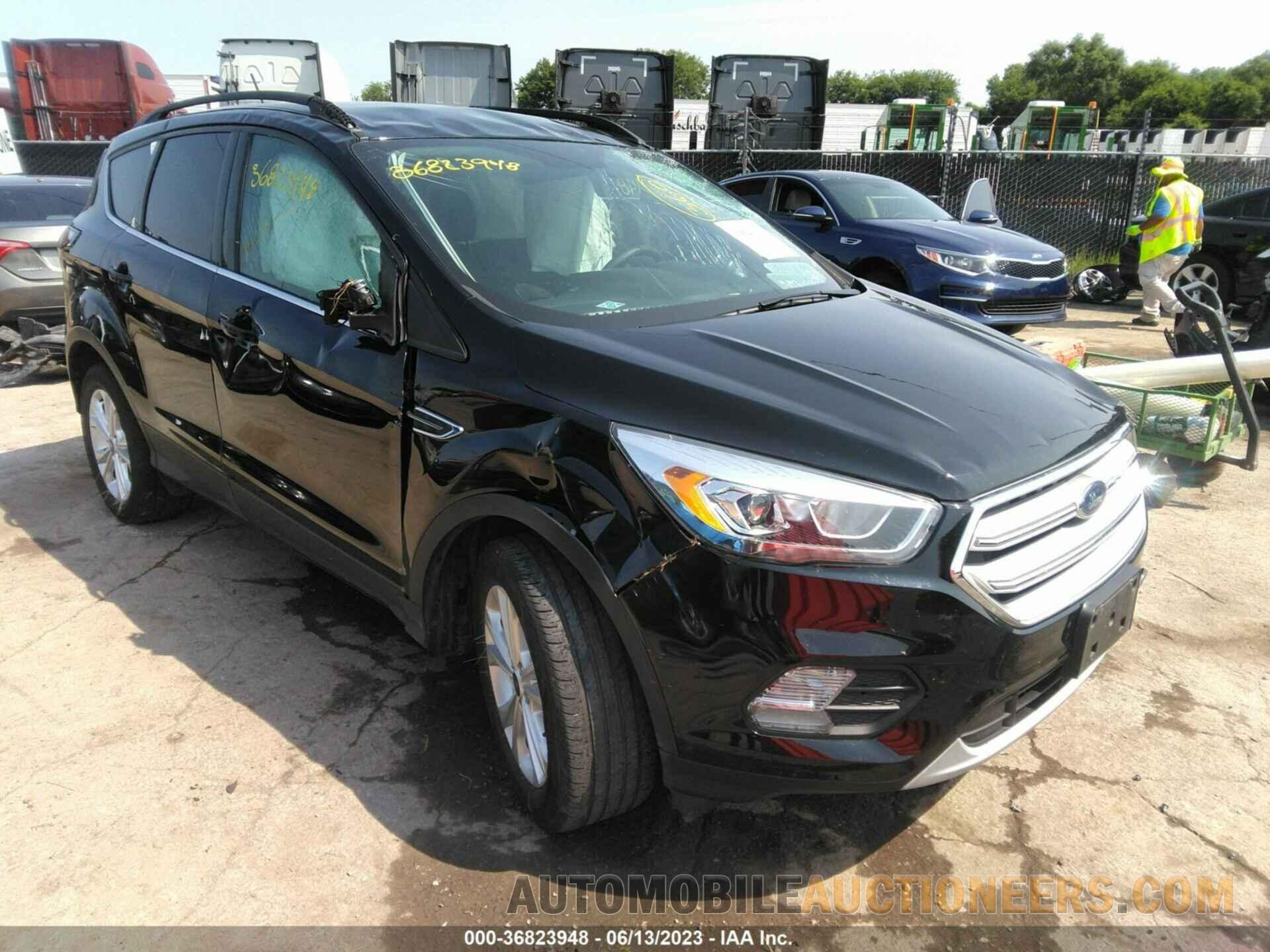 1FMCU0HD7JUA91461 FORD ESCAPE 2018