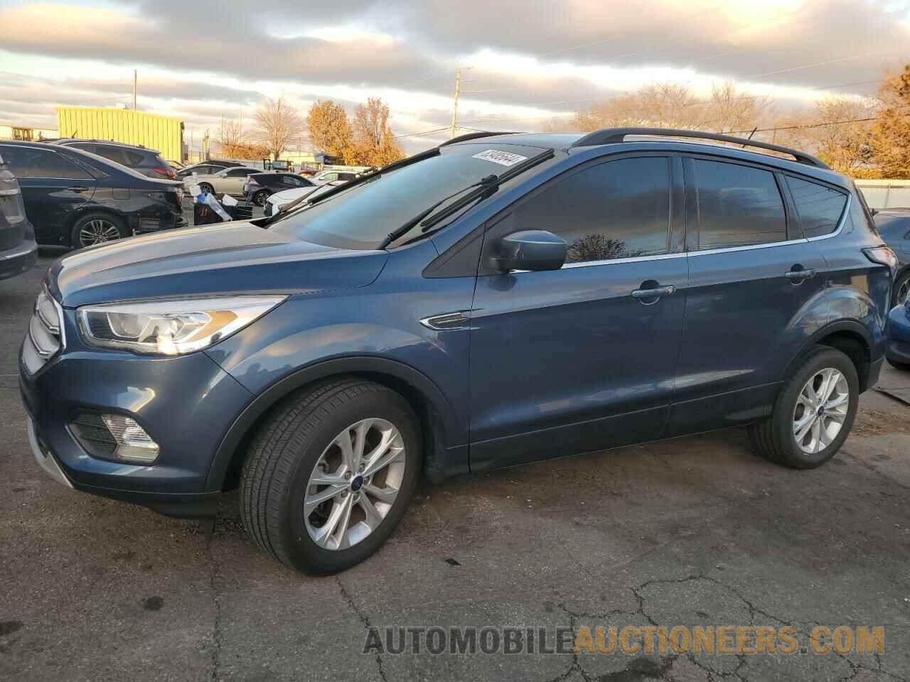 1FMCU0HD7JUB09795 FORD ESCAPE 2018