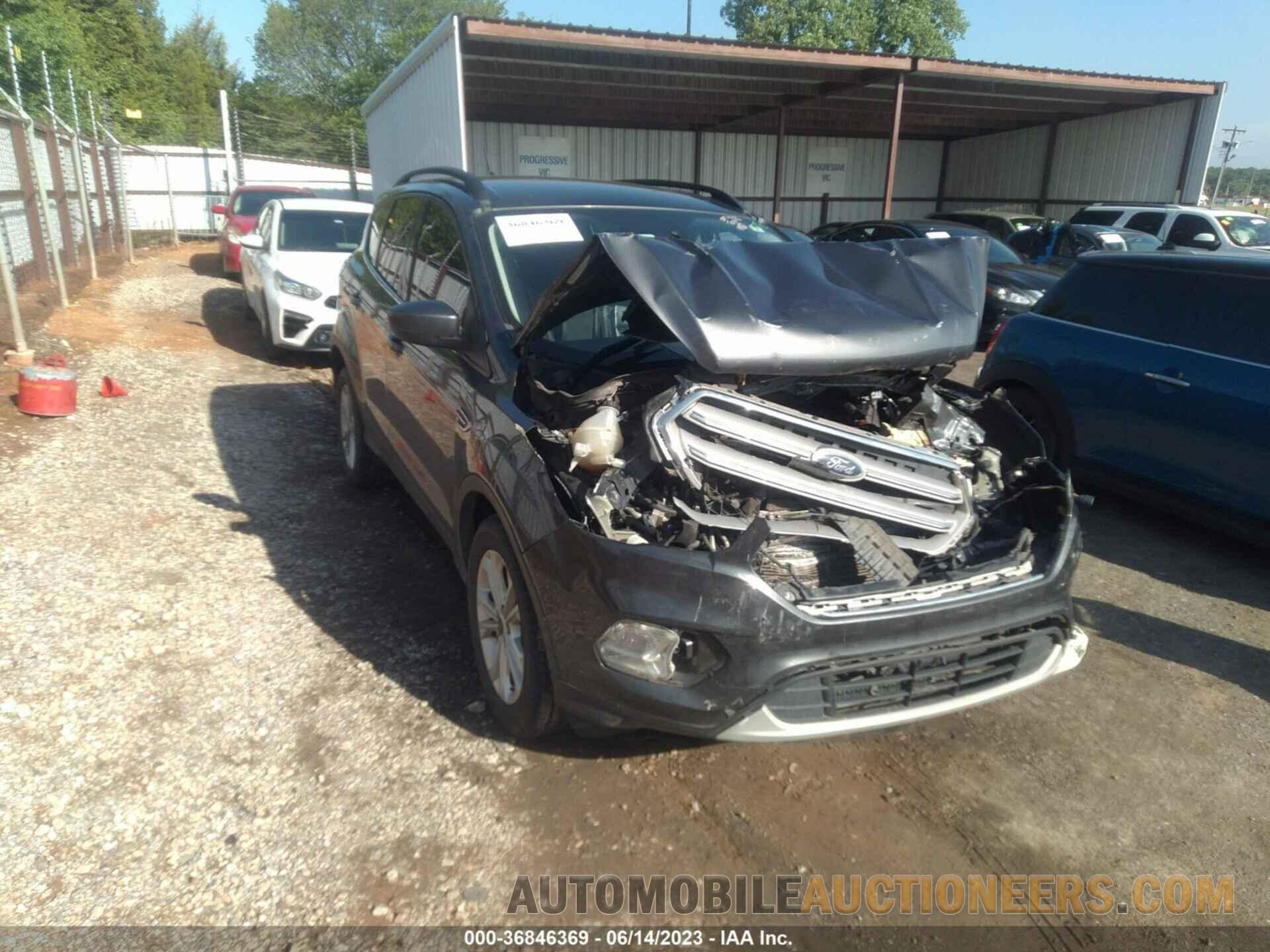 1FMCU0HD7JUB11661 FORD ESCAPE 2018