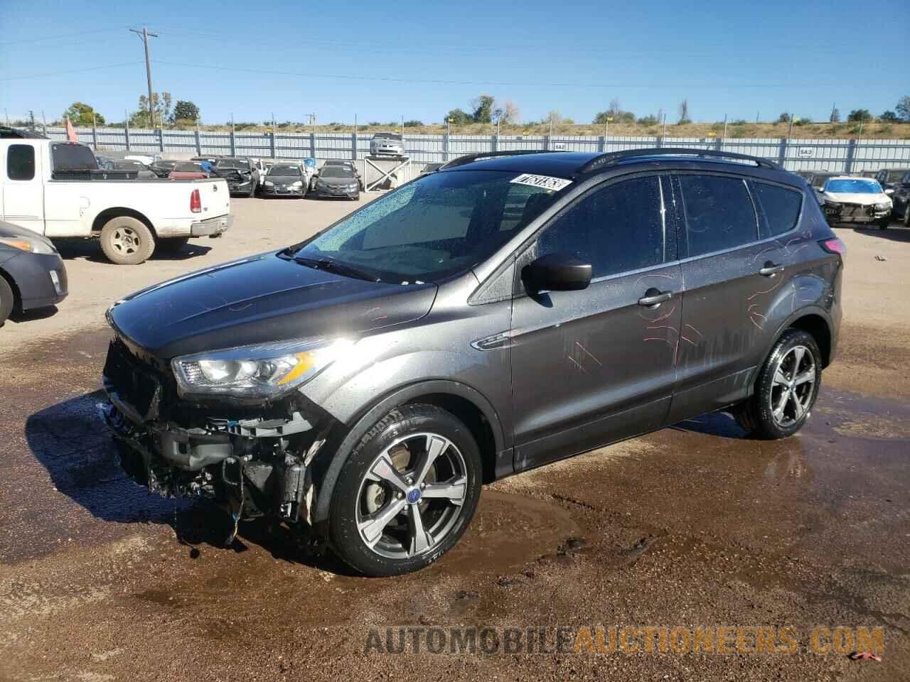 1FMCU0HD7JUB67129 FORD ESCAPE 2018