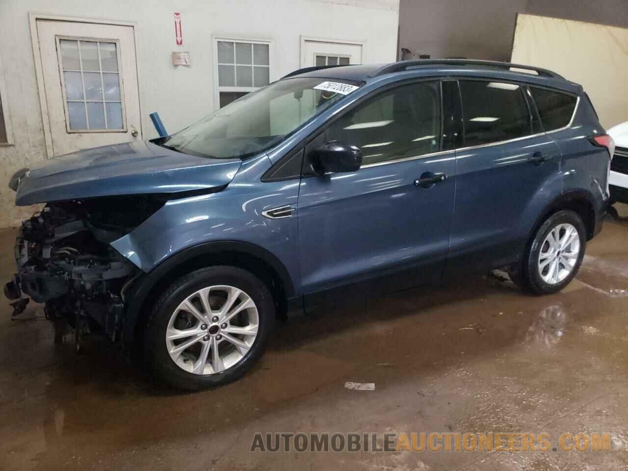 1FMCU0HD7JUC05040 FORD ESCAPE 2018