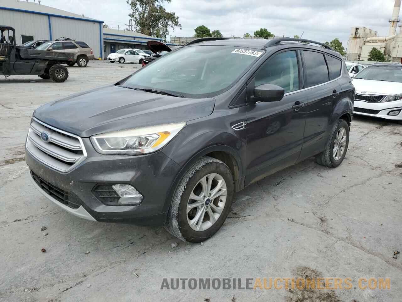 1FMCU0HD7JUC33260 FORD ESCAPE 2018