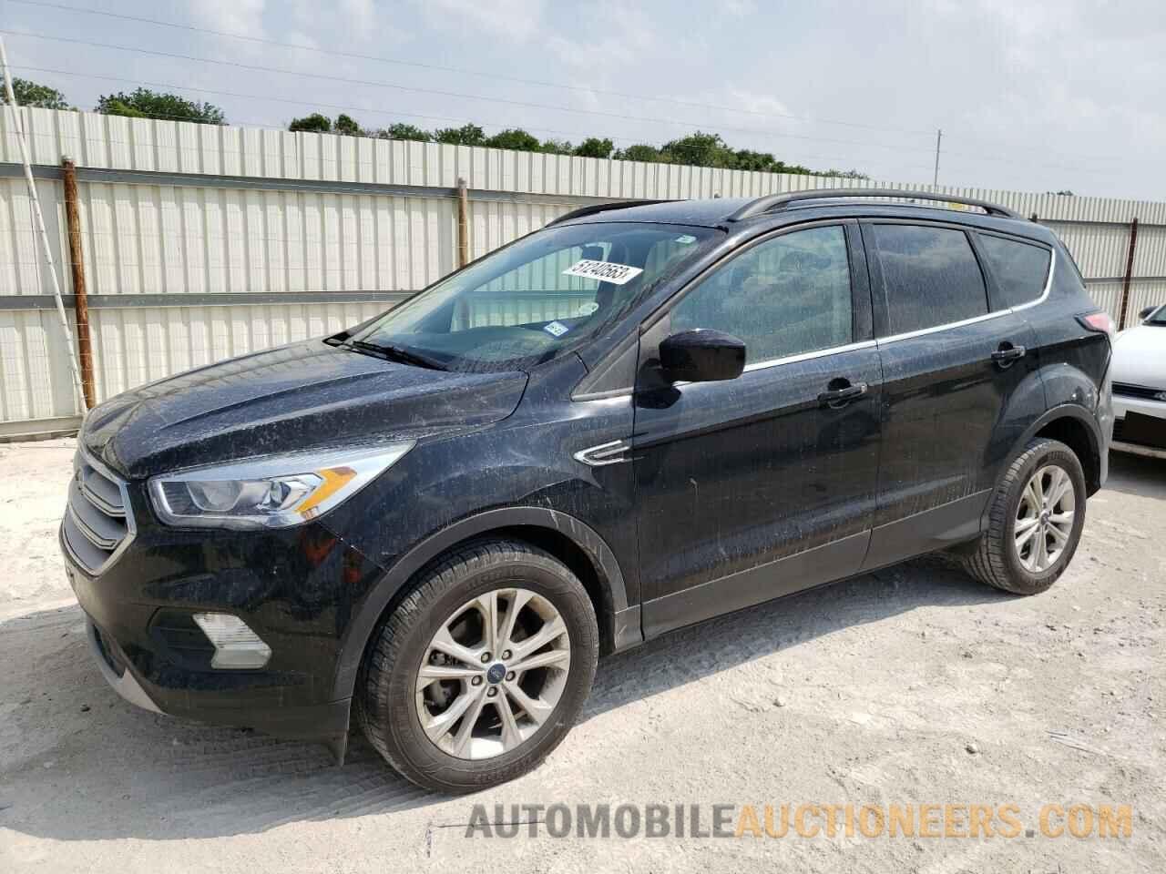 1FMCU0HD7JUC34246 FORD ESCAPE 2018