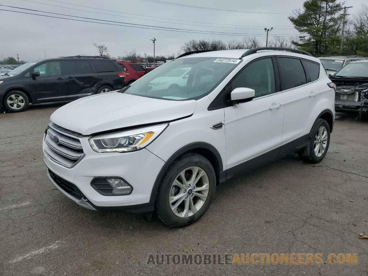 1FMCU0HD7JUD39272 FORD ESCAPE 2018