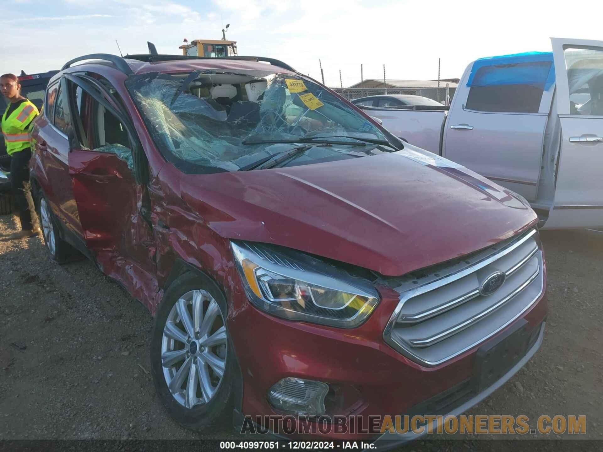 1FMCU0HD7KUA49521 FORD ESCAPE 2019