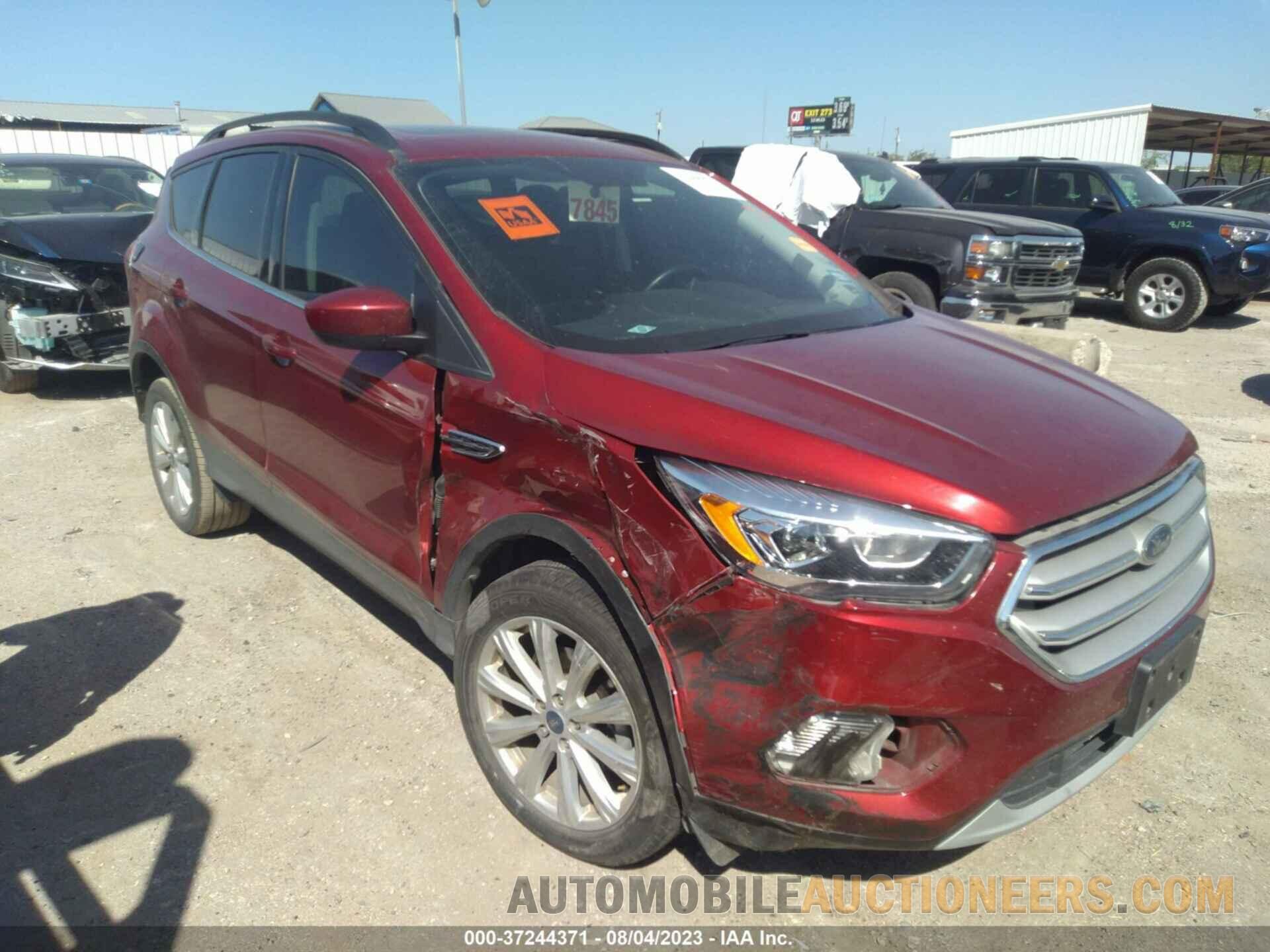 1FMCU0HD7KUA53486 FORD ESCAPE 2019