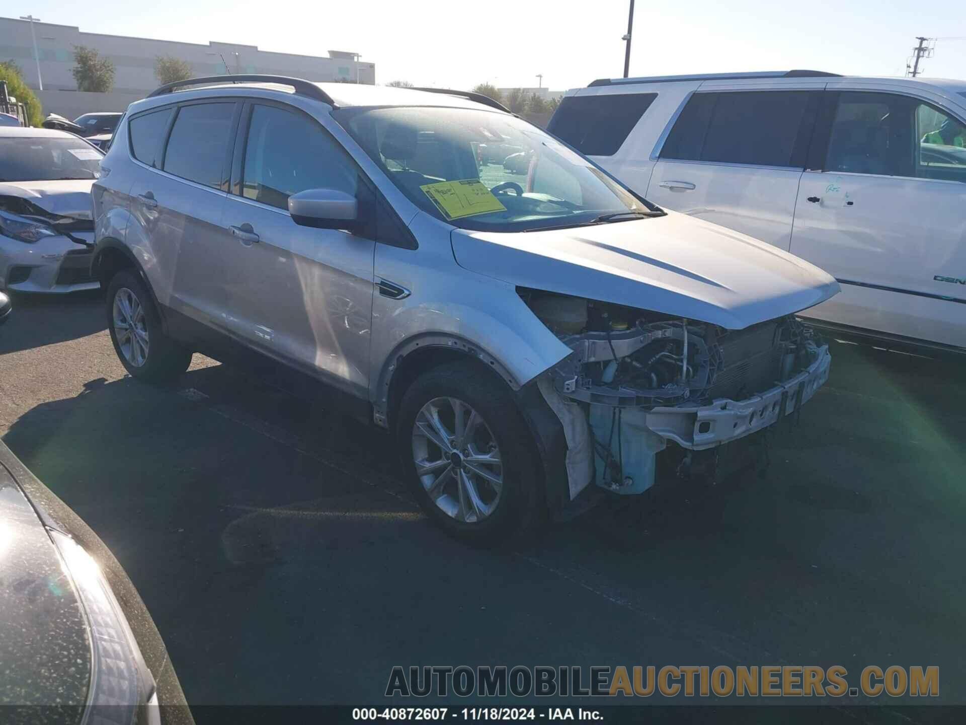 1FMCU0HD7KUA55156 FORD ESCAPE 2019