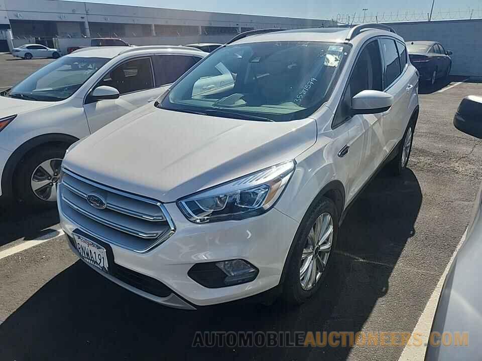 1FMCU0HD7KUA72152 Ford Escape 2019