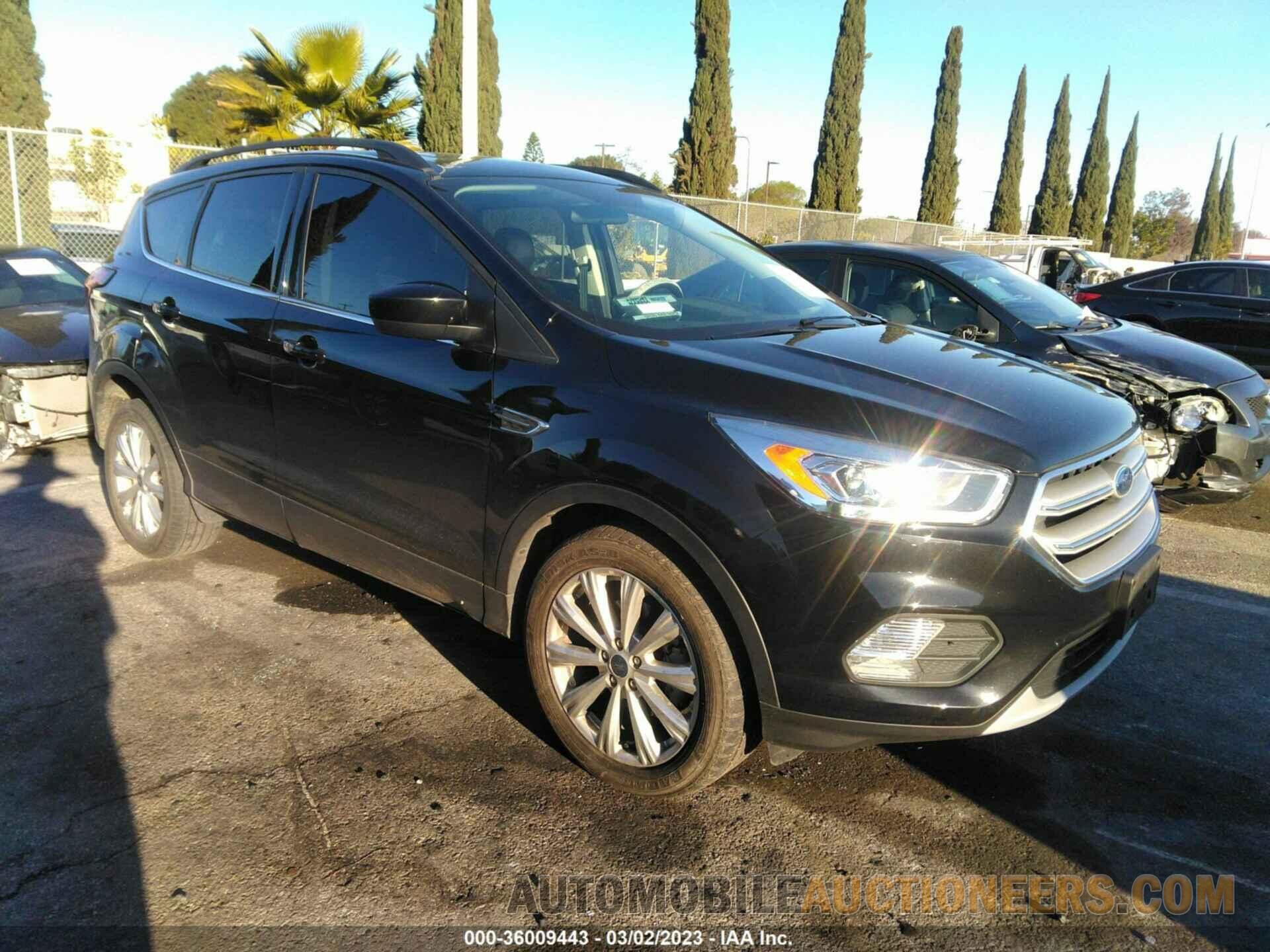 1FMCU0HD7KUA81501 FORD ESCAPE 2019