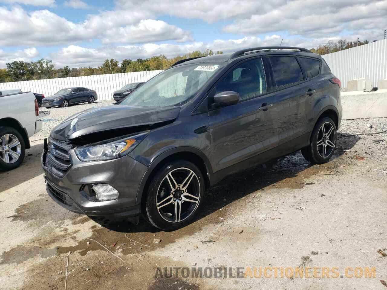 1FMCU0HD7KUA95365 FORD ESCAPE 2019