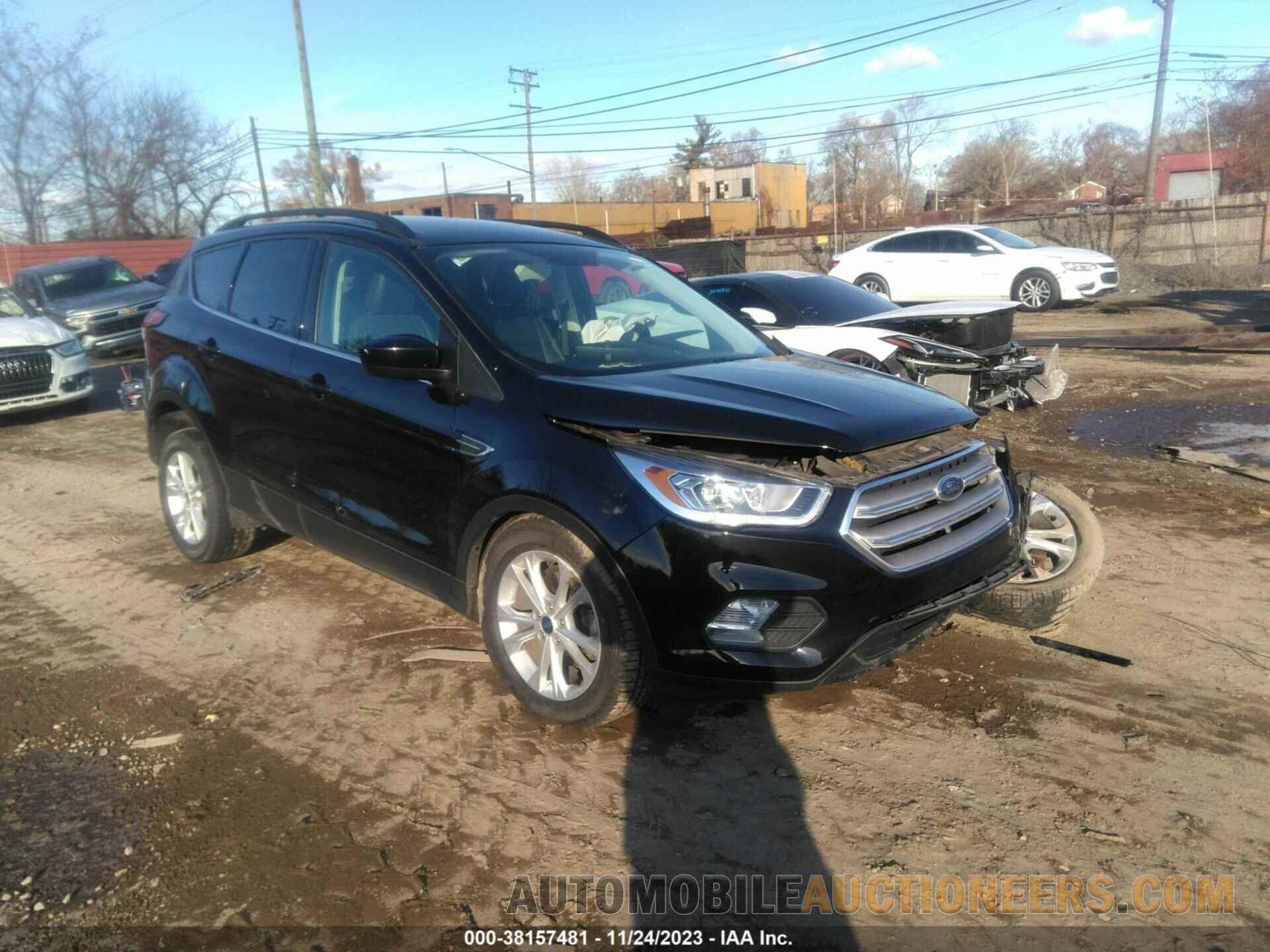 1FMCU0HD7KUA97701 FORD ESCAPE 2019