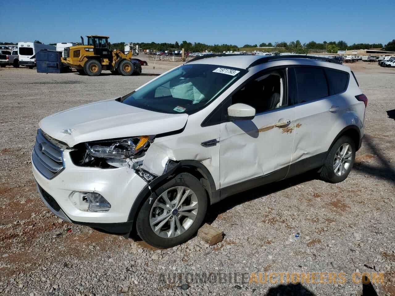 1FMCU0HD7KUB26663 FORD ESCAPE 2019