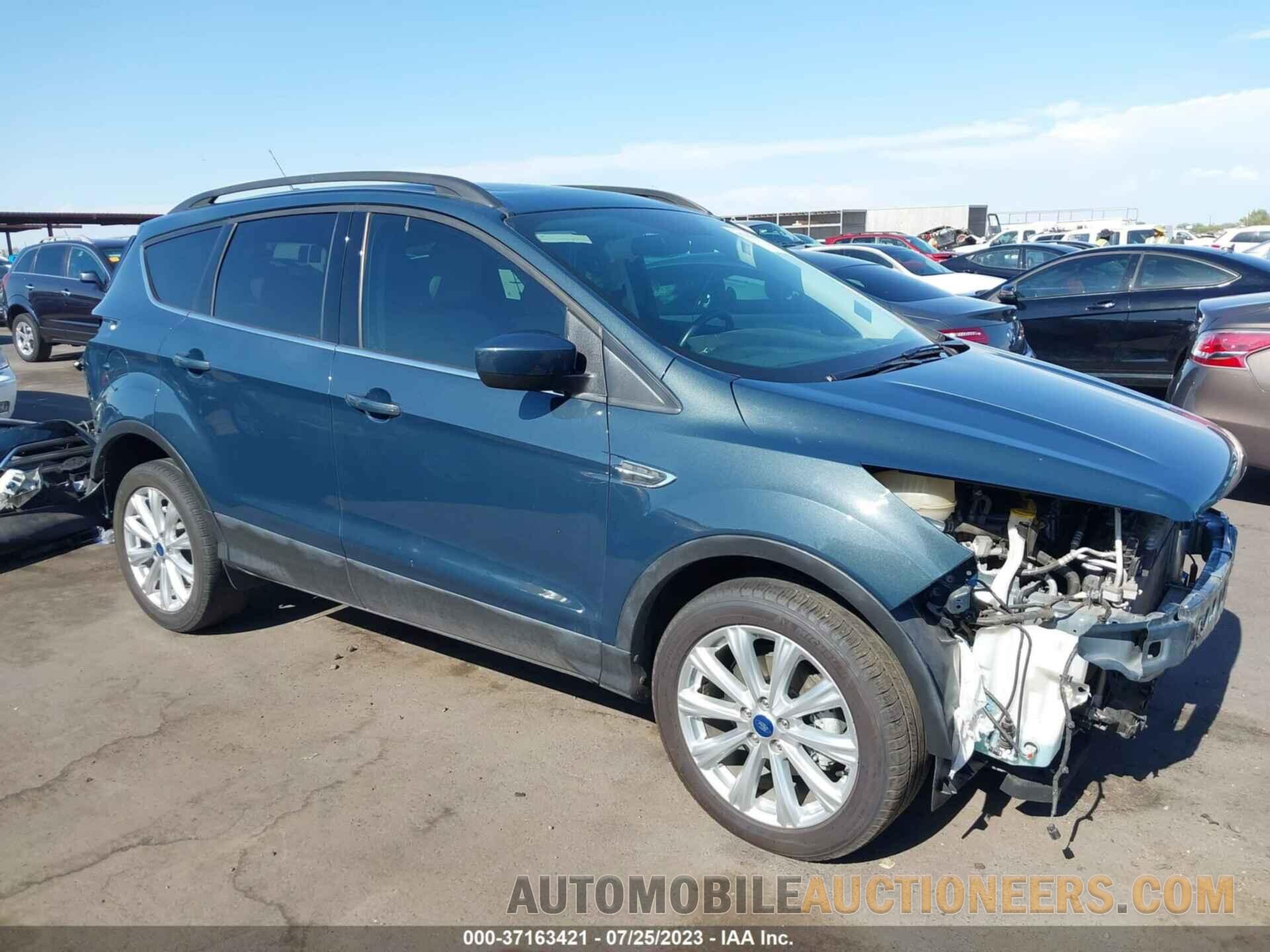 1FMCU0HD7KUB28512 FORD ESCAPE 2019