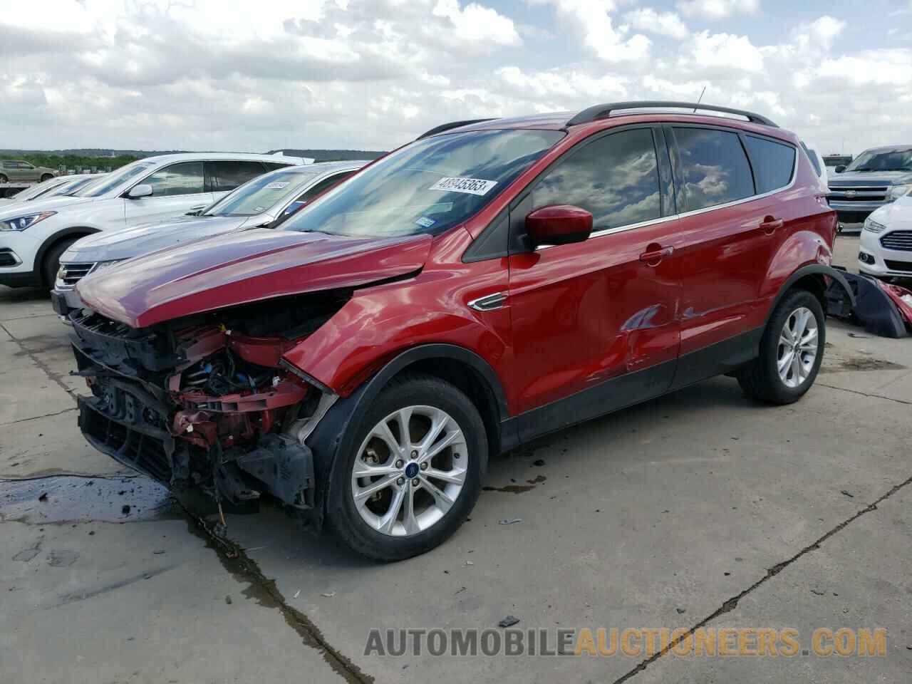 1FMCU0HD7KUC02821 FORD ESCAPE 2019