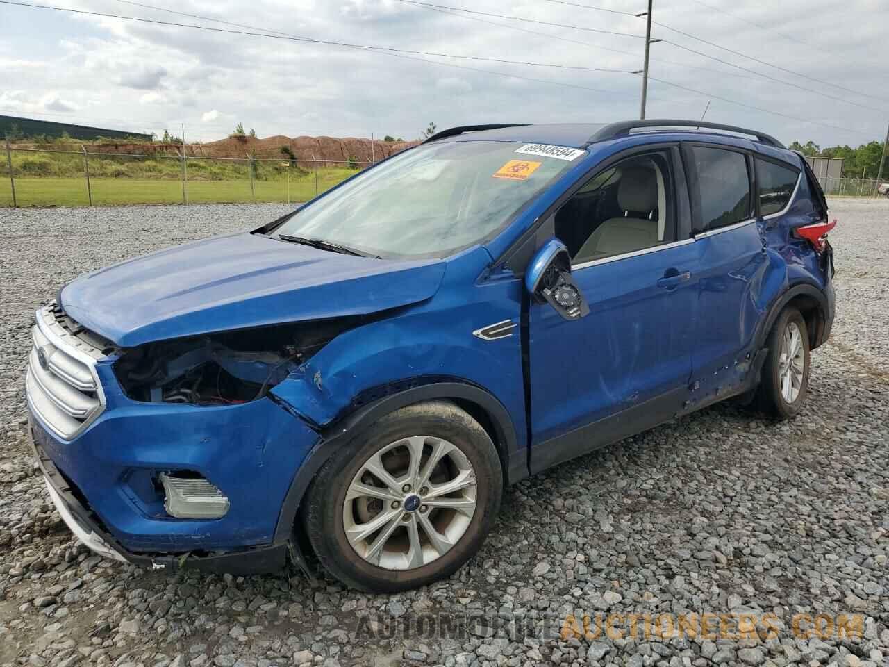 1FMCU0HD7KUC08327 FORD ESCAPE 2019