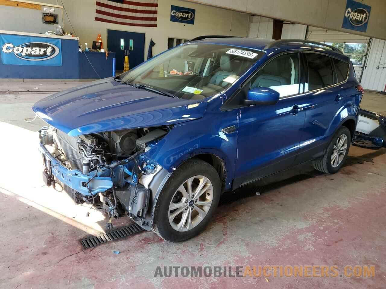 1FMCU0HD7KUC57494 FORD ESCAPE 2019