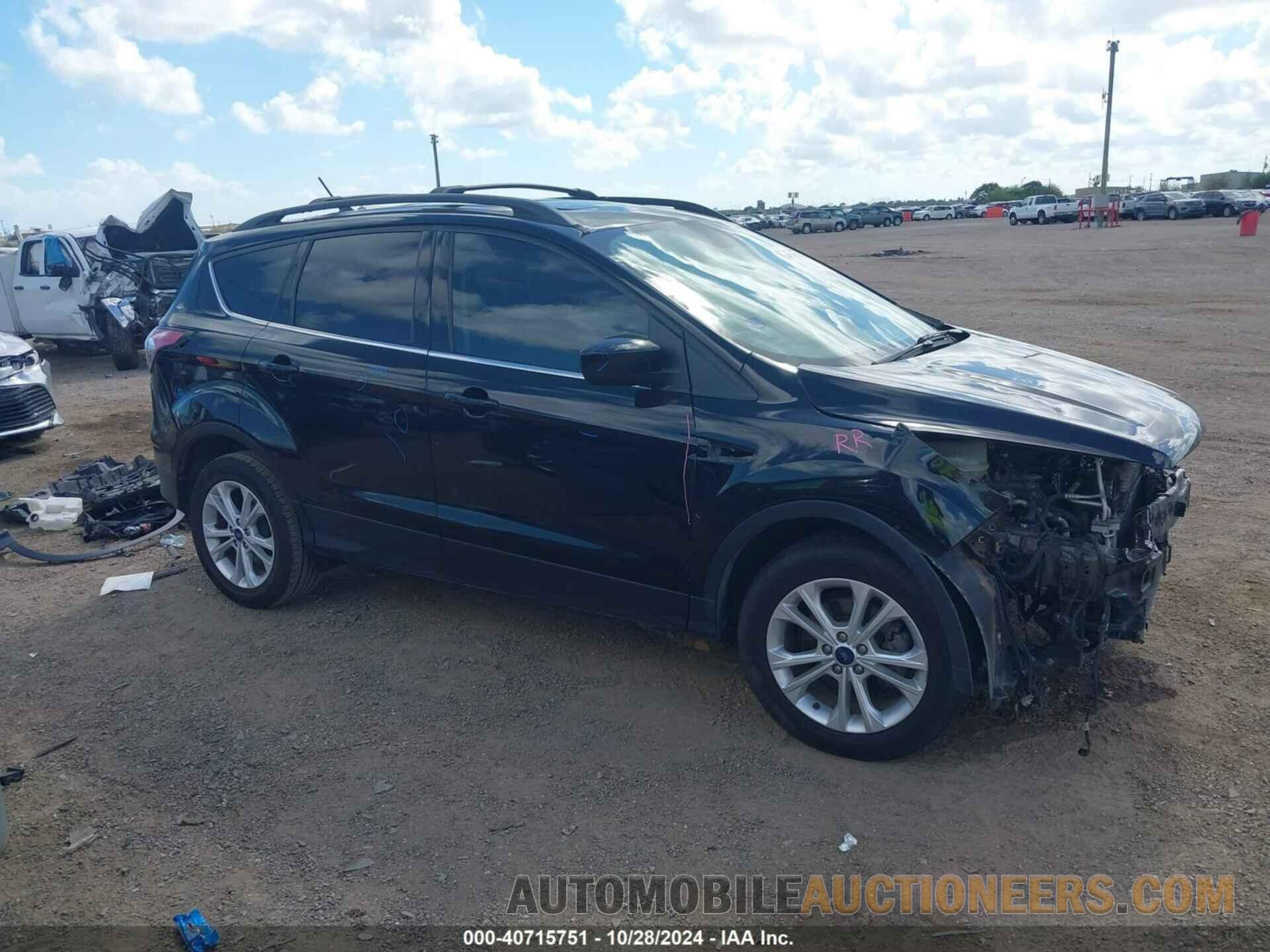 1FMCU0HD8JUB11426 FORD ESCAPE 2018