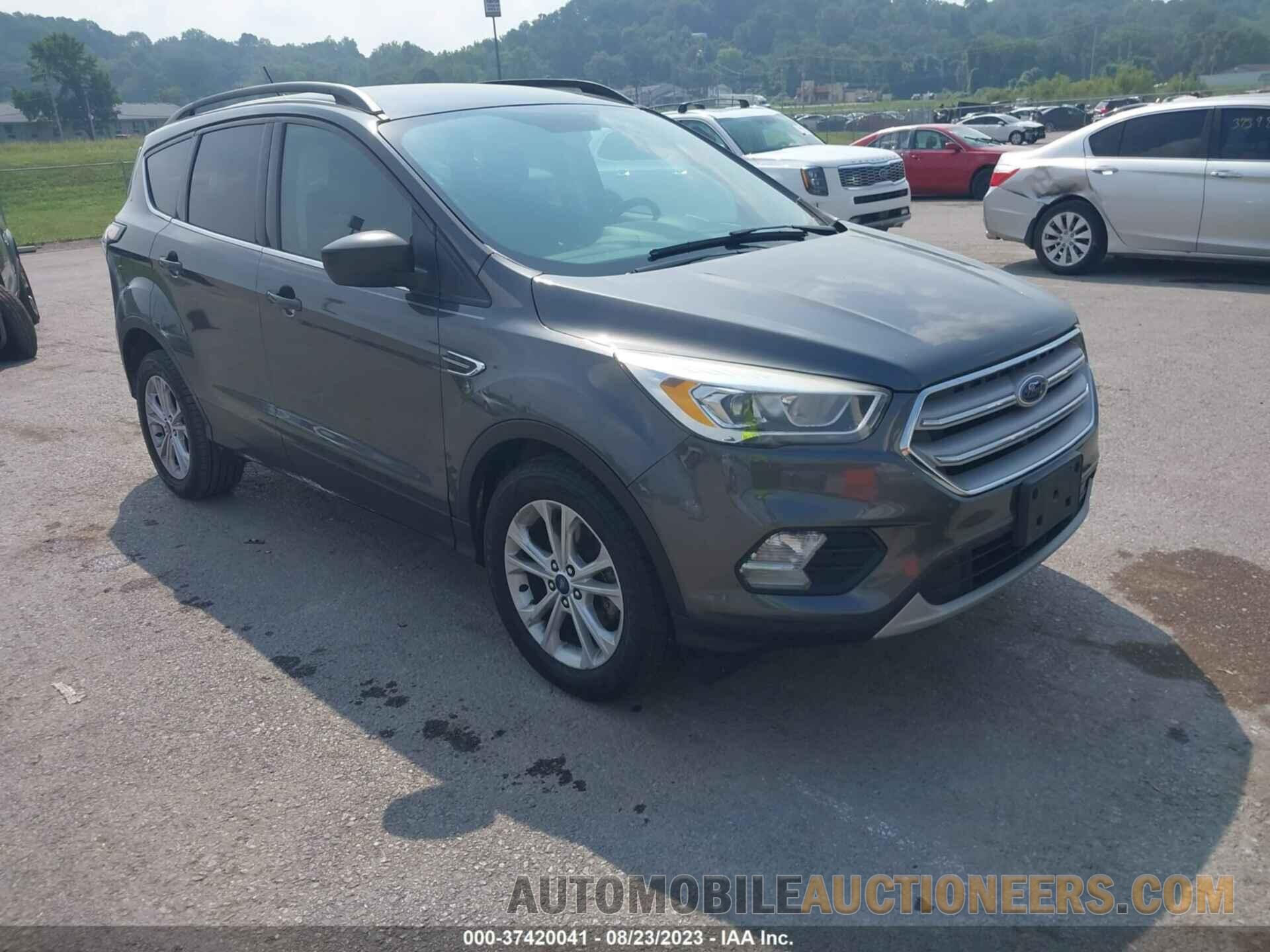 1FMCU0HD8JUB12740 FORD ESCAPE 2018