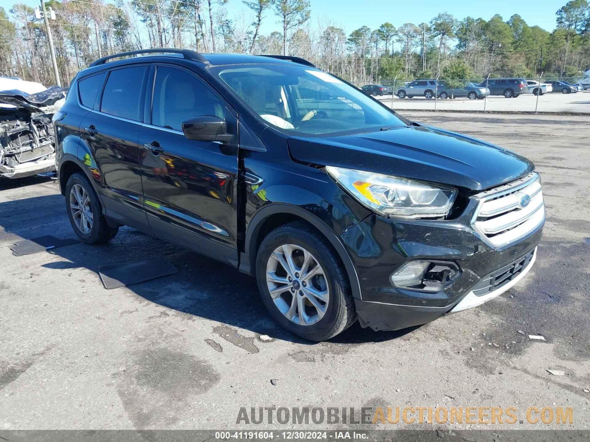 1FMCU0HD8JUB20739 FORD ESCAPE 2018