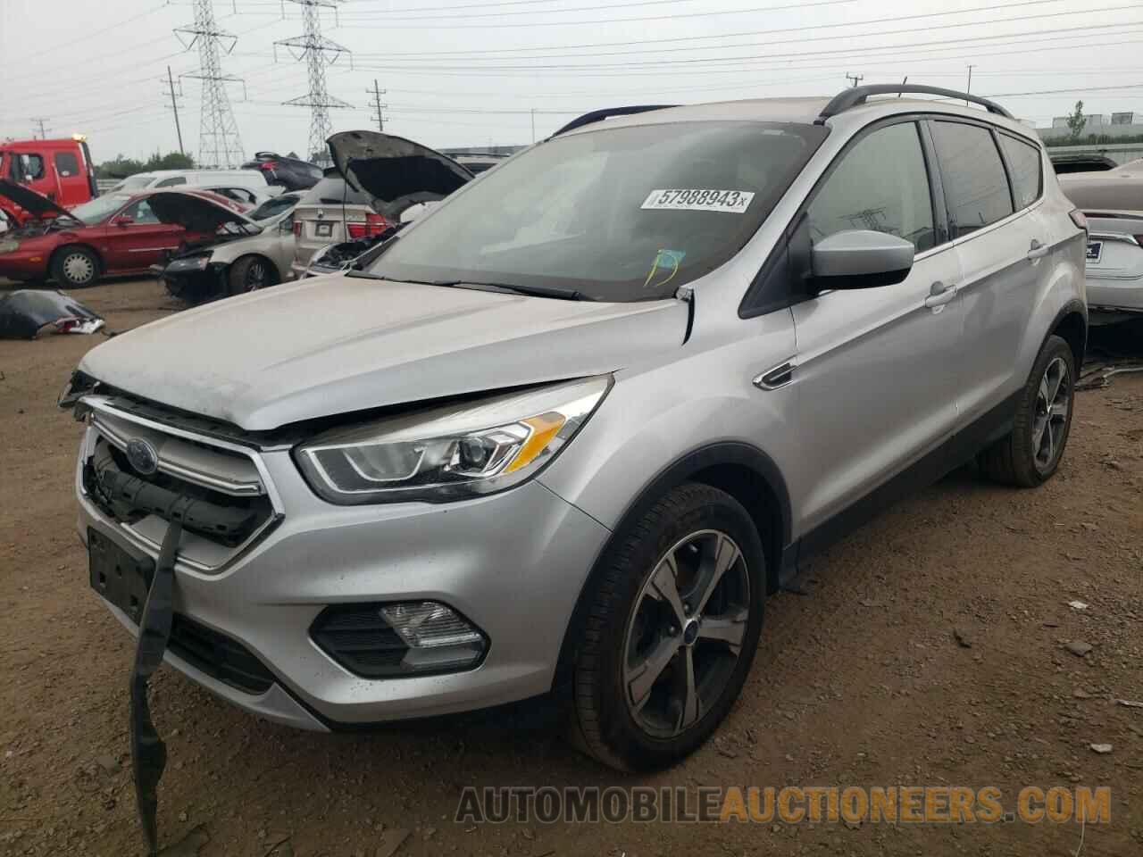 1FMCU0HD8JUB21454 FORD ESCAPE 2018