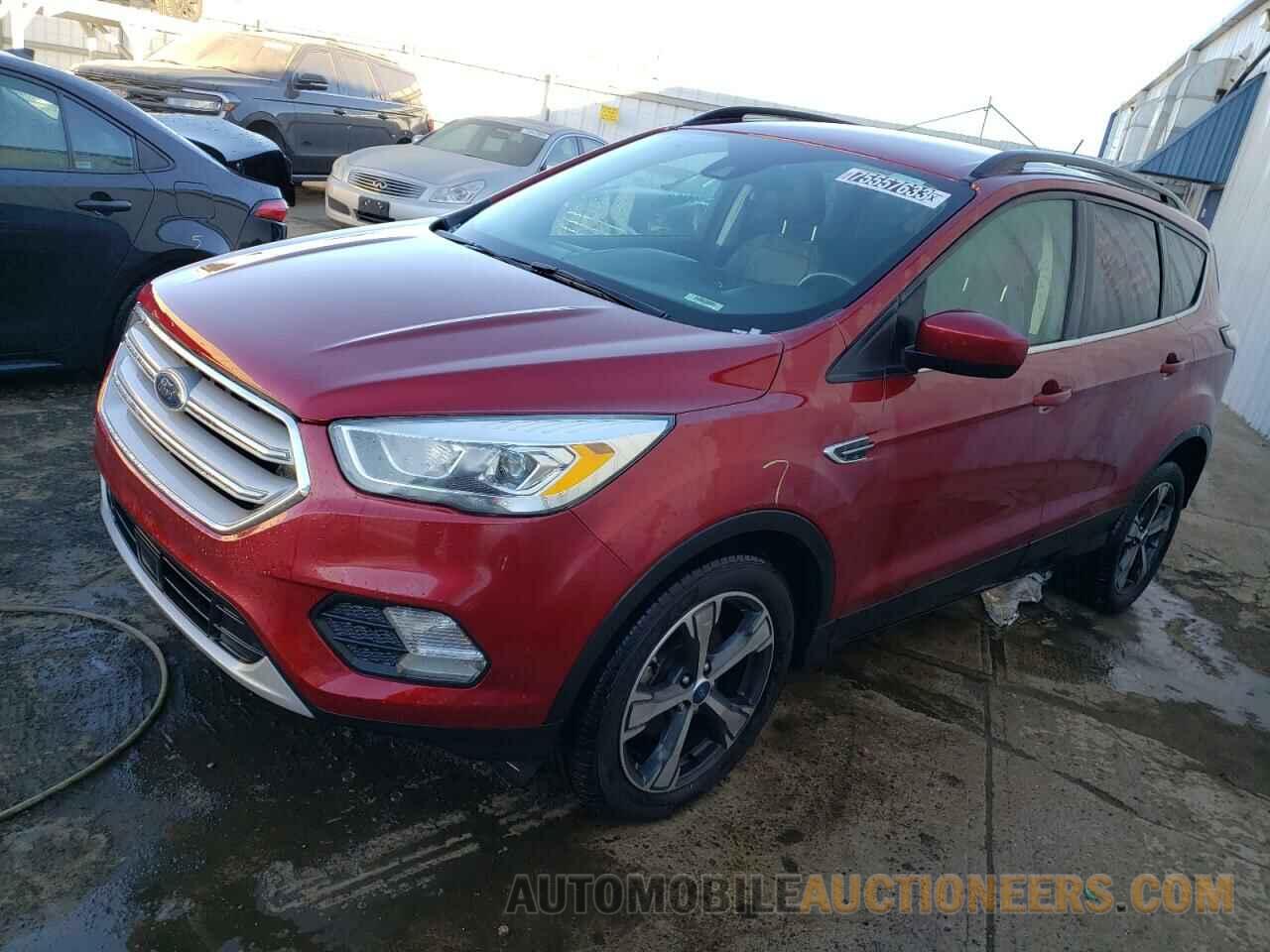 1FMCU0HD8JUB23415 FORD ESCAPE 2018