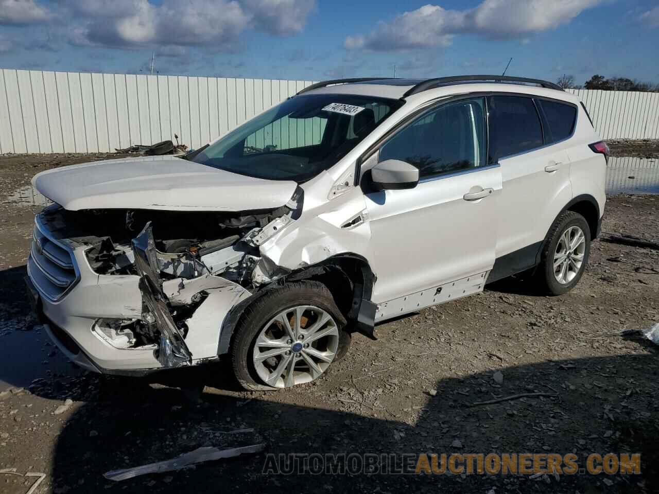 1FMCU0HD8JUB39047 FORD ESCAPE 2018