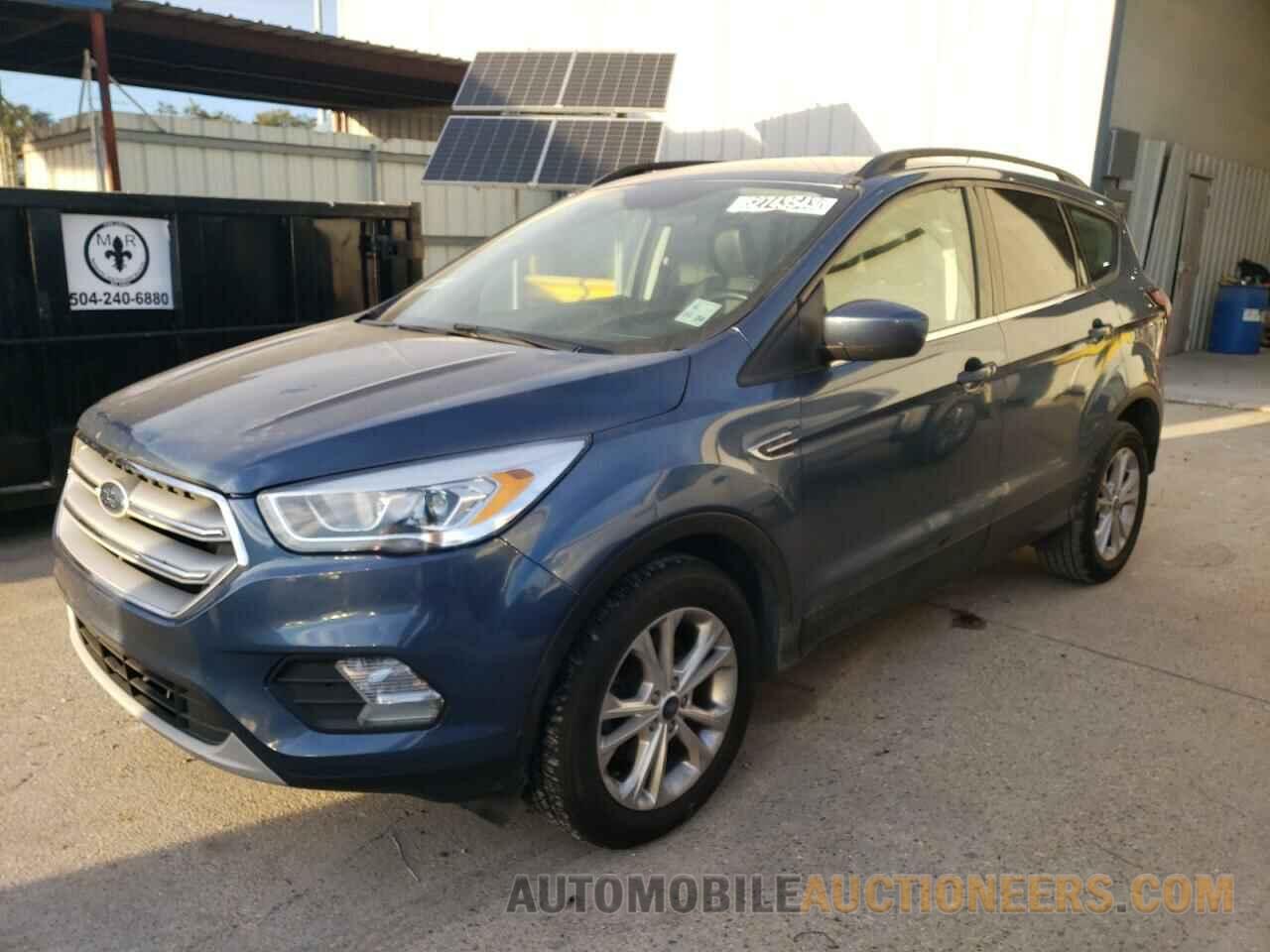 1FMCU0HD8JUC57695 FORD ESCAPE 2018