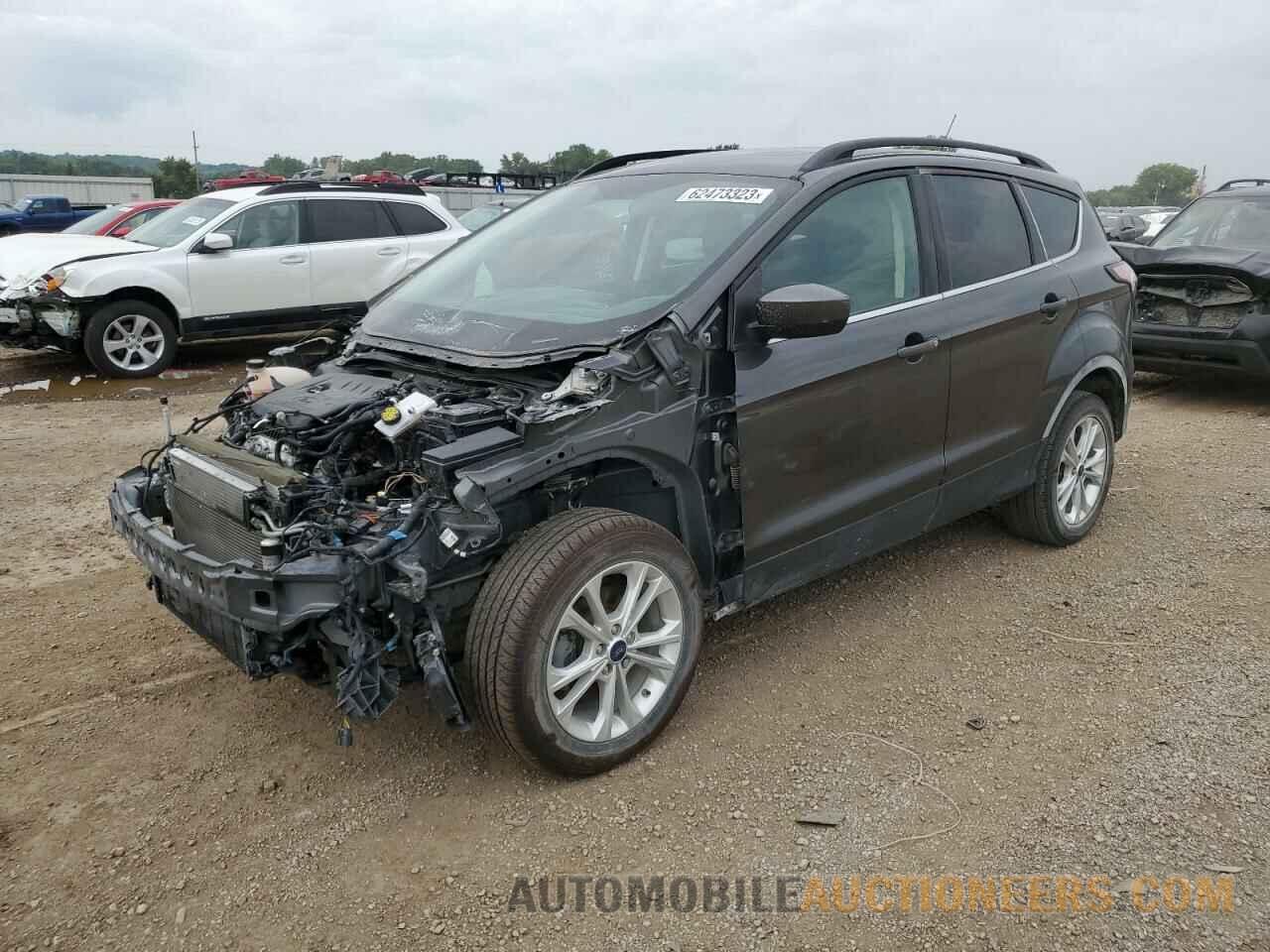 1FMCU0HD8JUD03106 FORD ESCAPE 2018