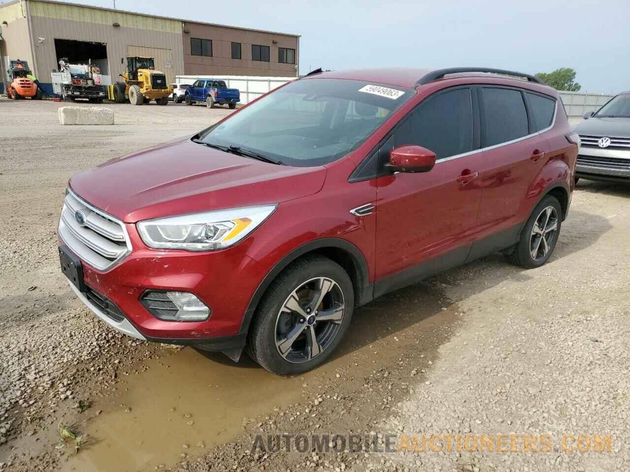 1FMCU0HD8JUD20620 FORD ESCAPE 2018