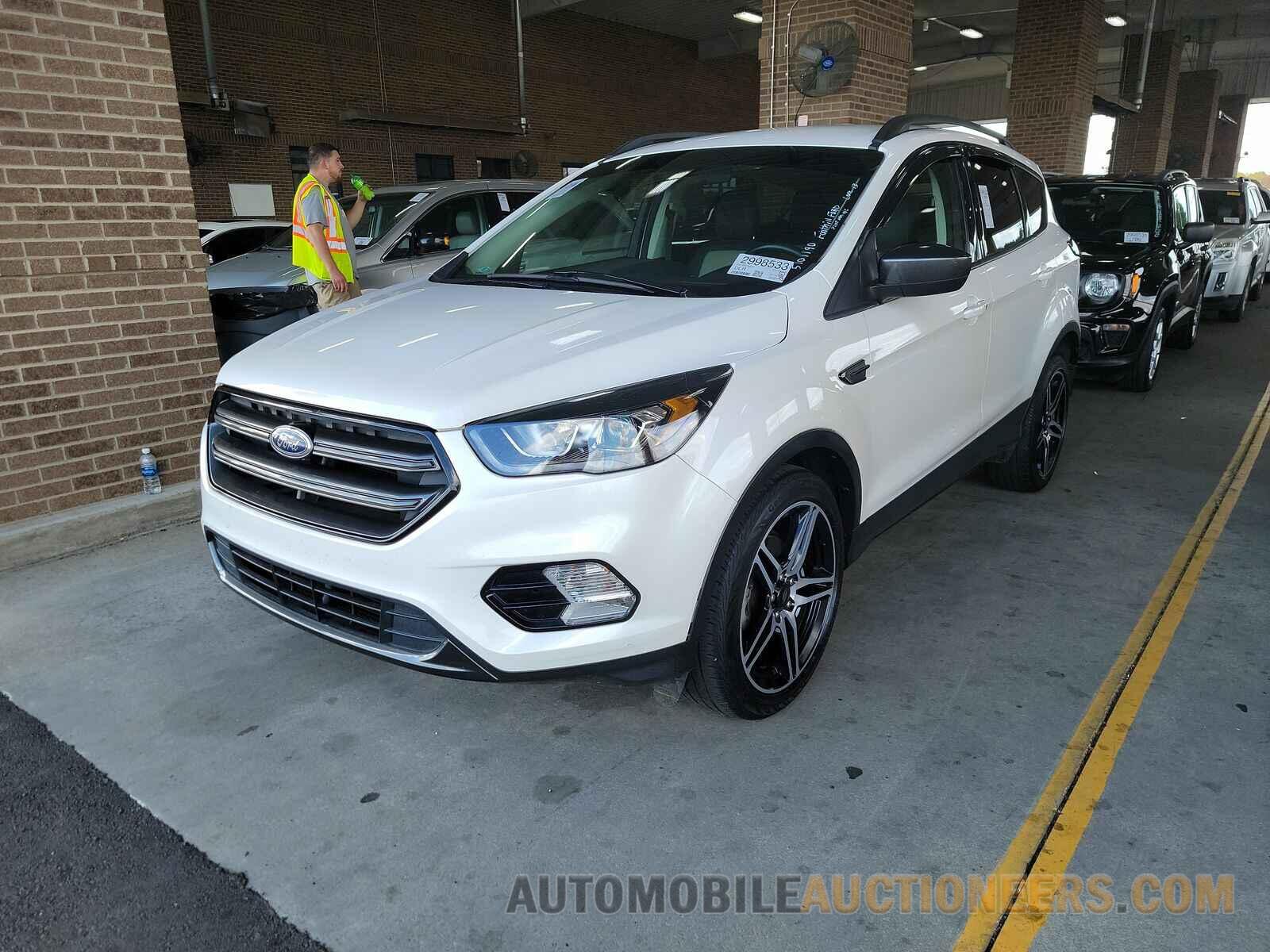 1FMCU0HD8KUA74637 Ford Escape 2019