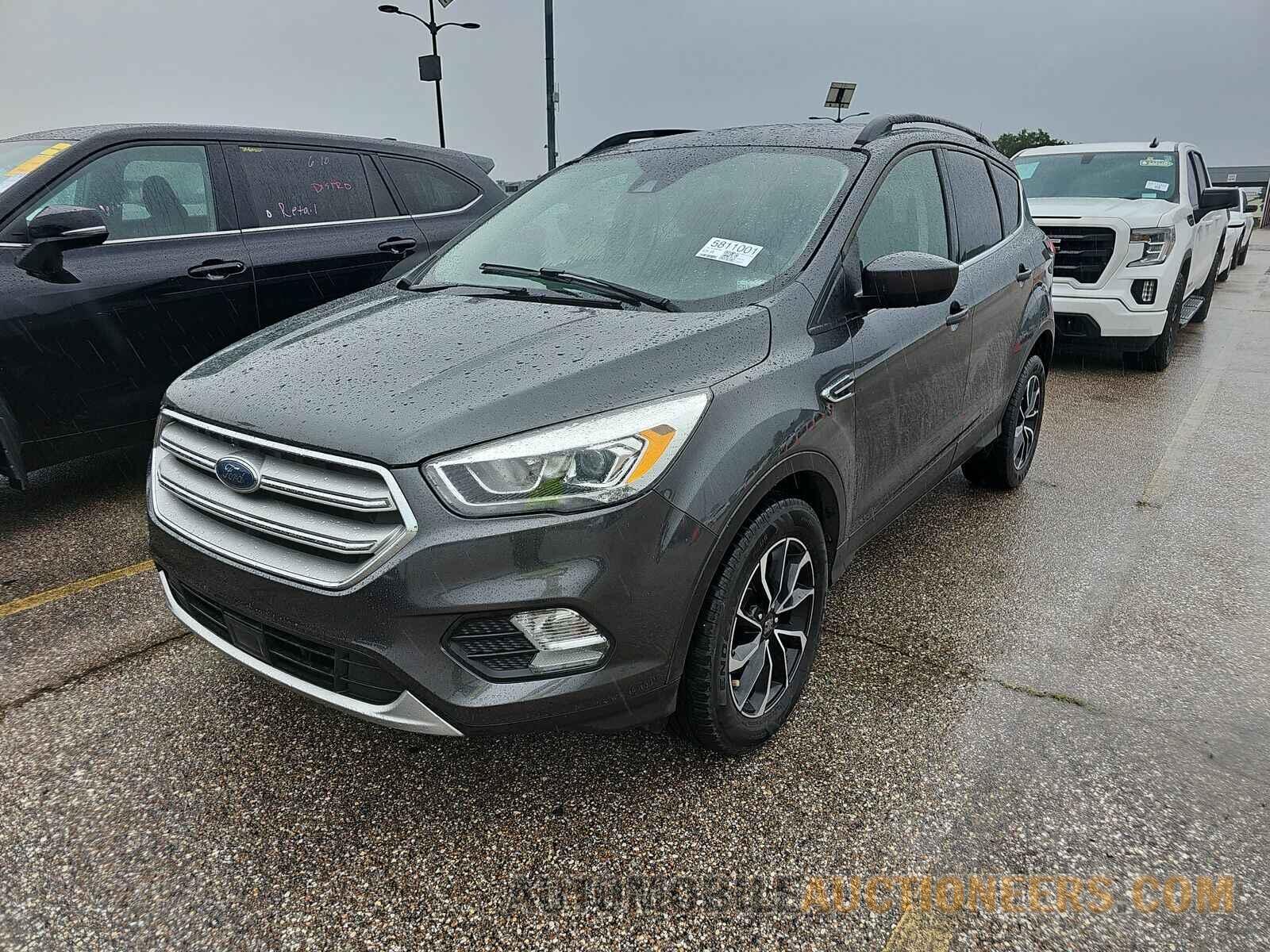 1FMCU0HD8KUA89722 Ford Escape 2019