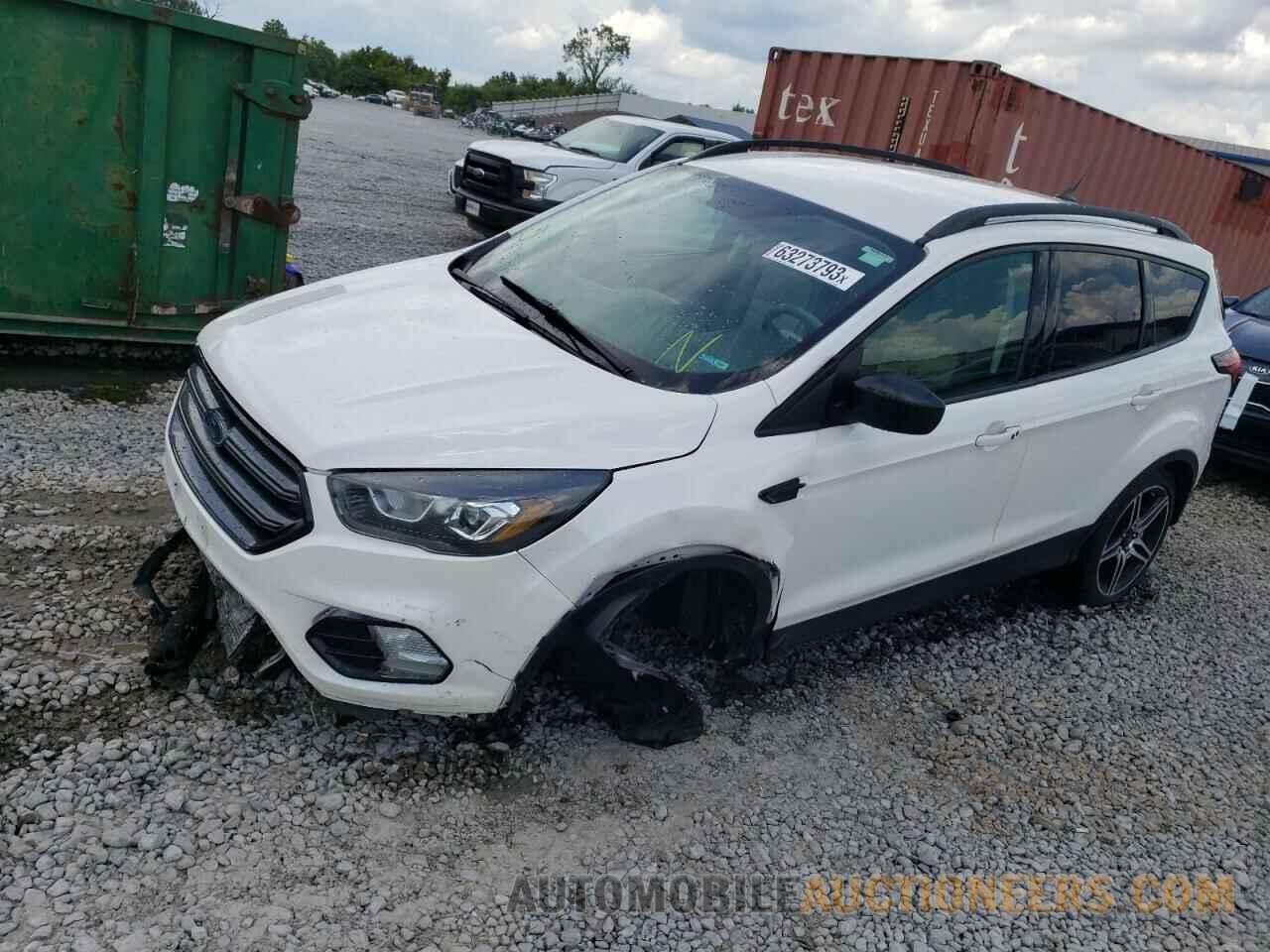 1FMCU0HD8KUB20399 FORD ESCAPE 2019