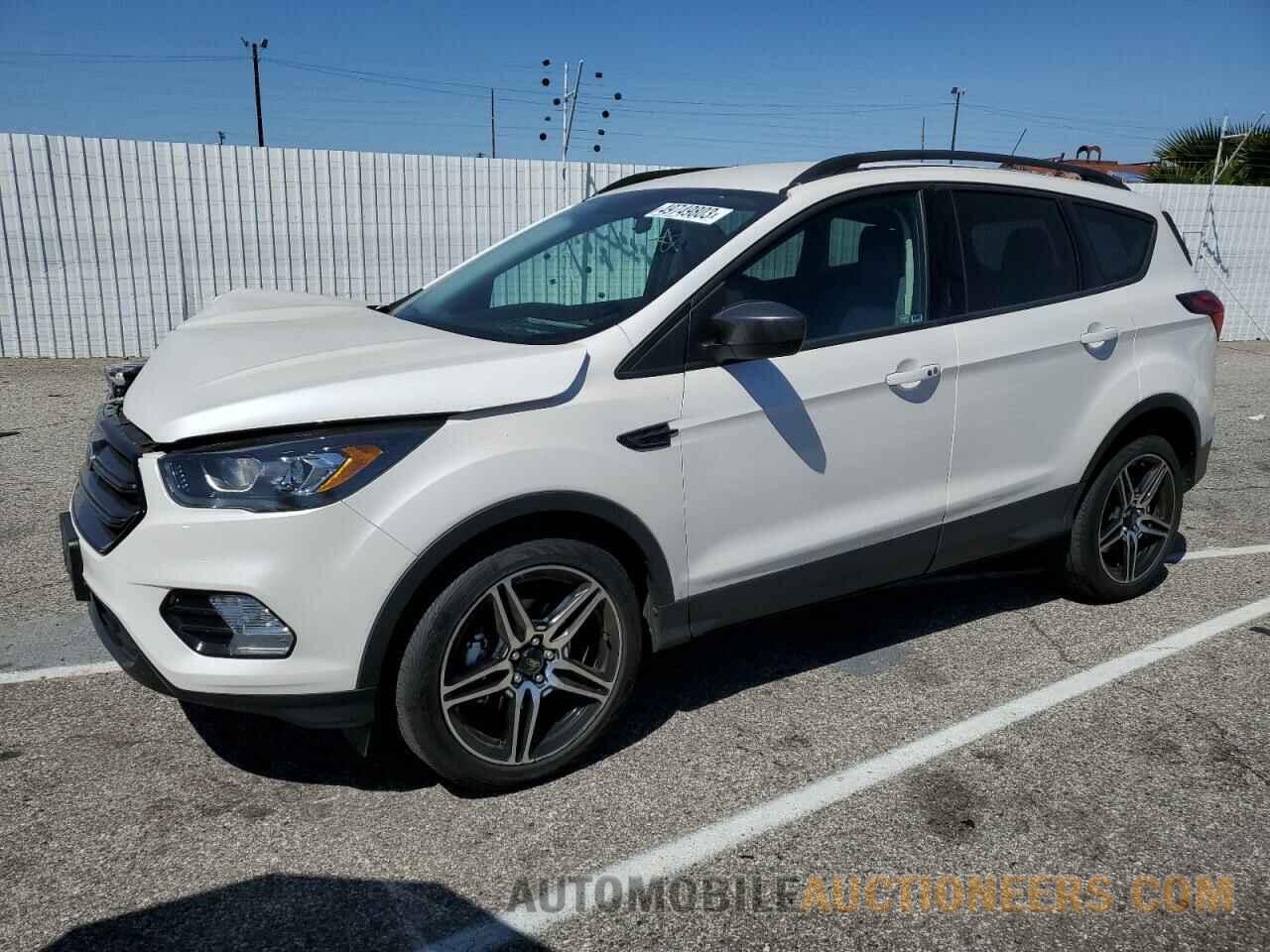 1FMCU0HD8KUB62720 FORD ESCAPE 2019