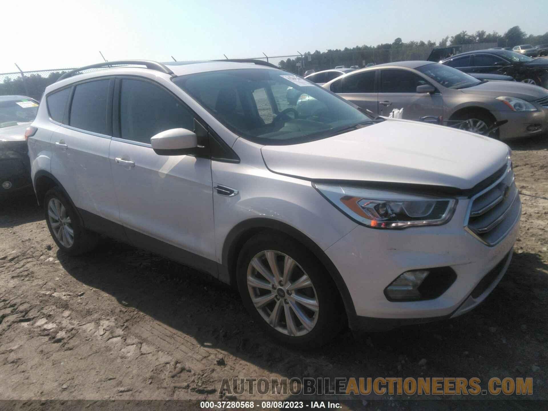 1FMCU0HD8KUB74561 FORD ESCAPE 2019