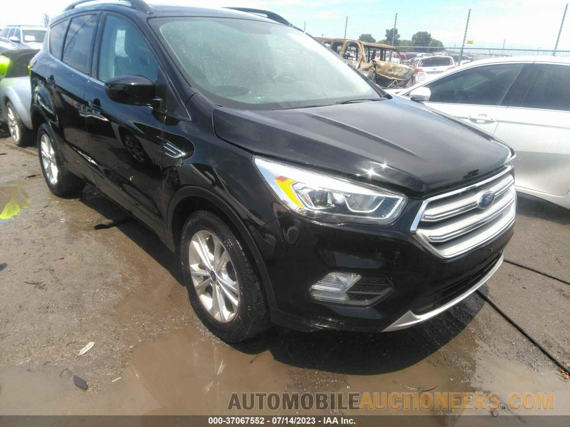 1FMCU0HD8KUC46035 FORD ESCAPE 2019