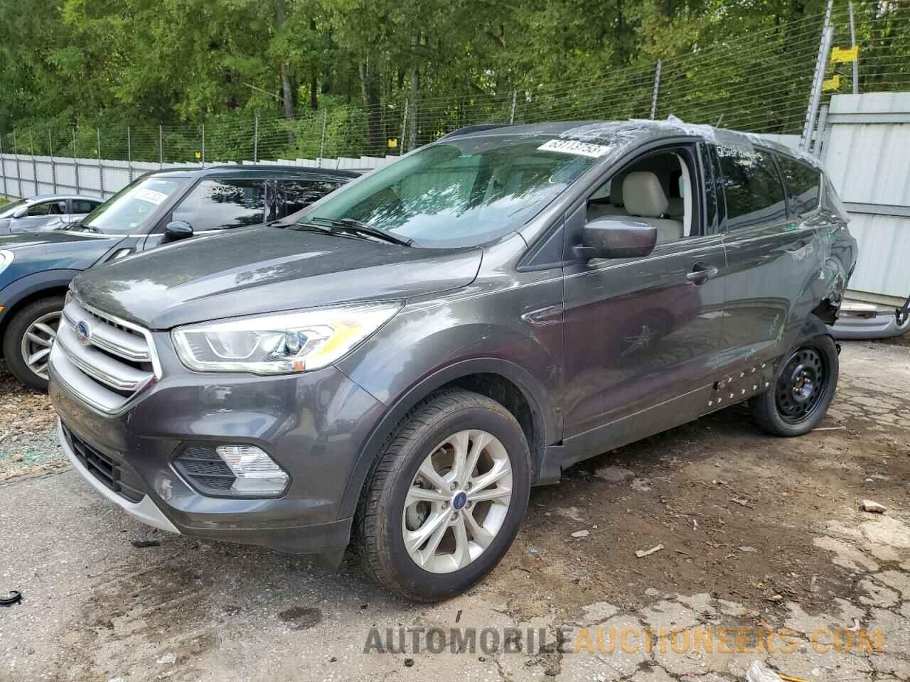 1FMCU0HD9JUA17166 FORD ESCAPE 2018