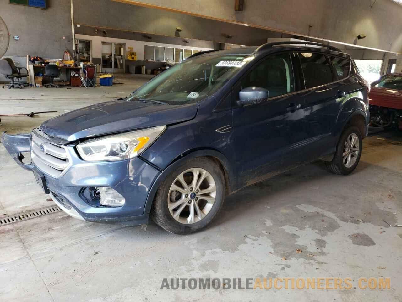 1FMCU0HD9JUA49731 FORD ESCAPE 2018